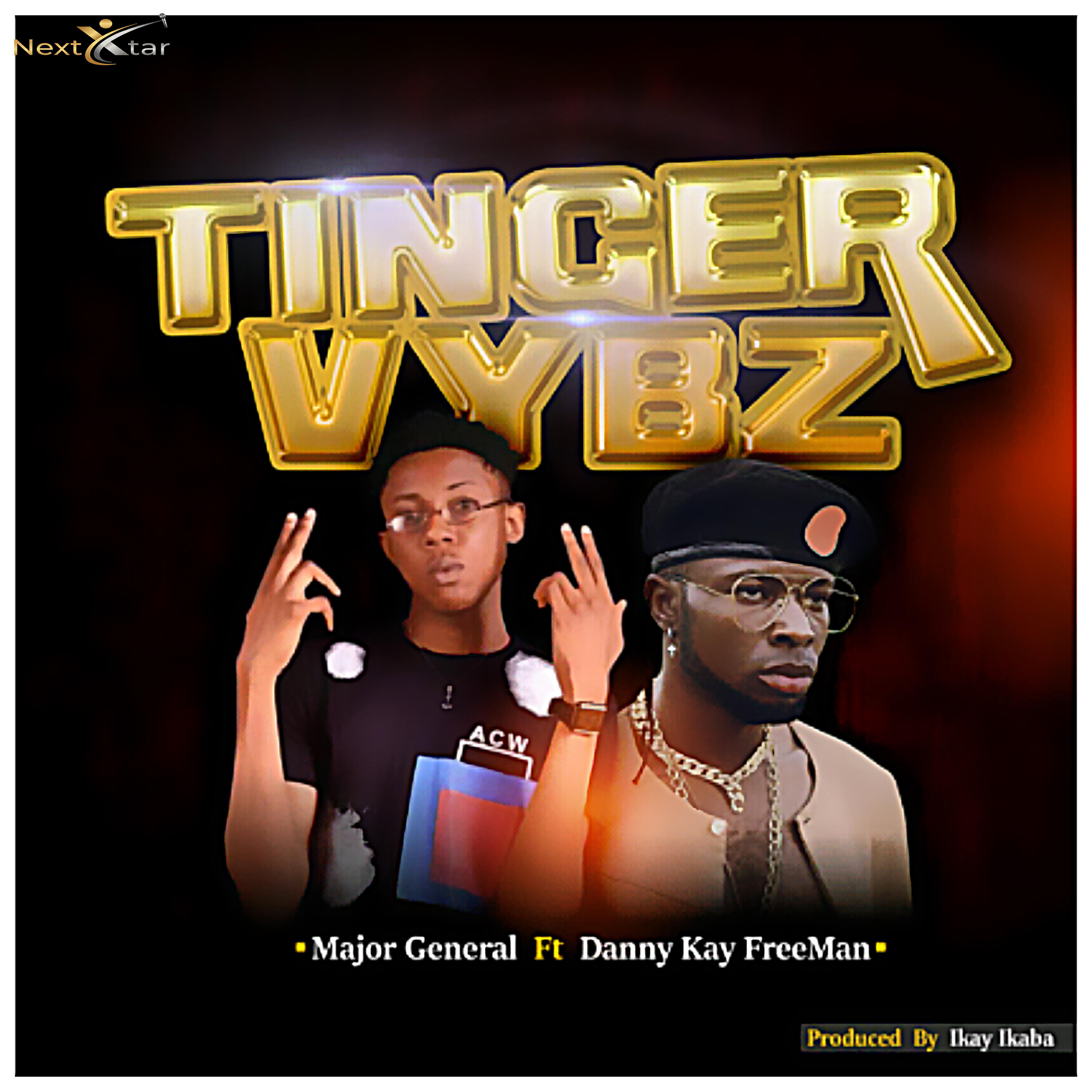 Релиз Tinger Vybz