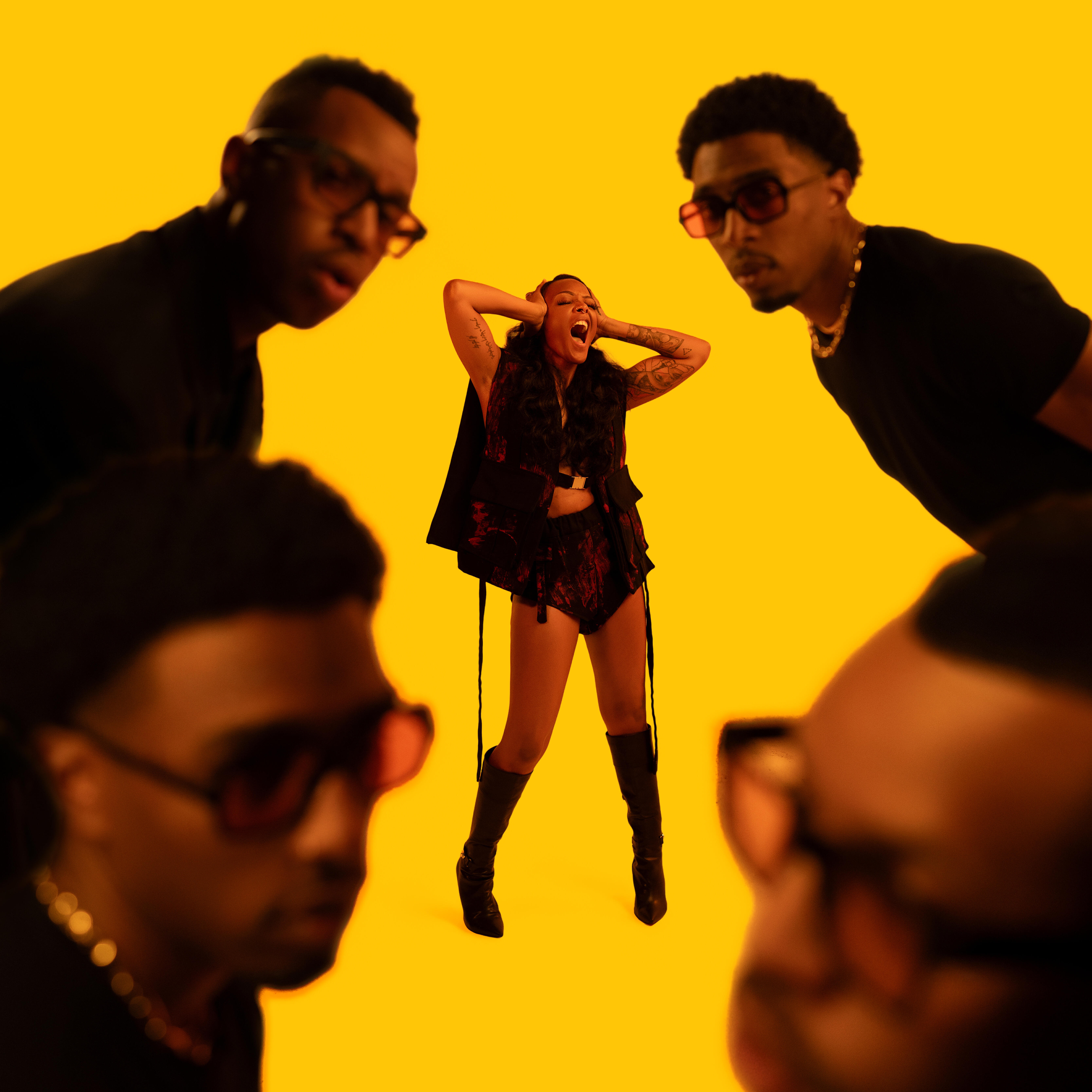 Релиз Go Crazy