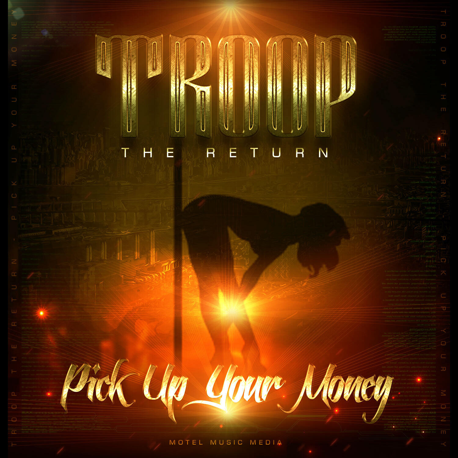 Релиз Pick up Yo Money