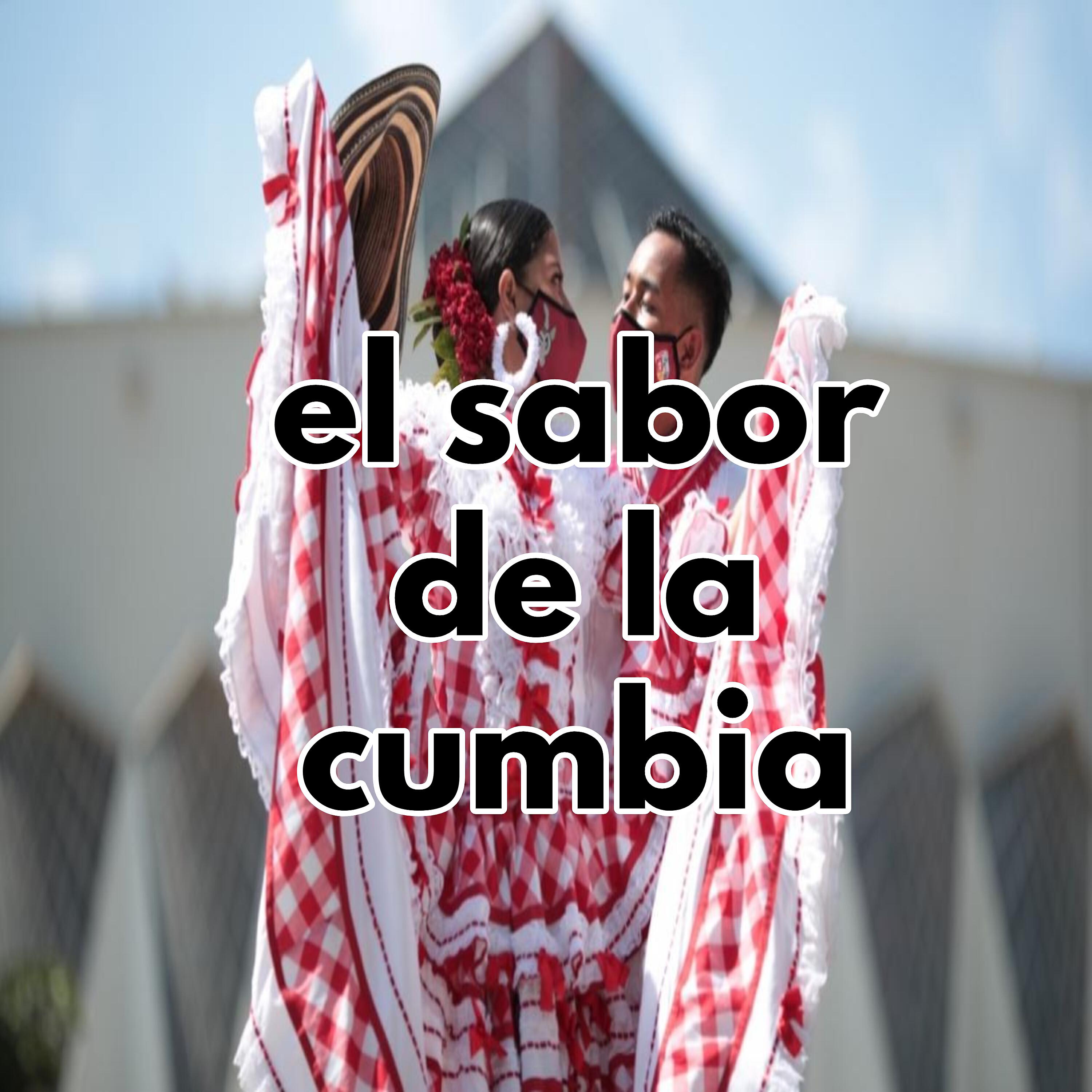 Релиз el sabor de la cumbia