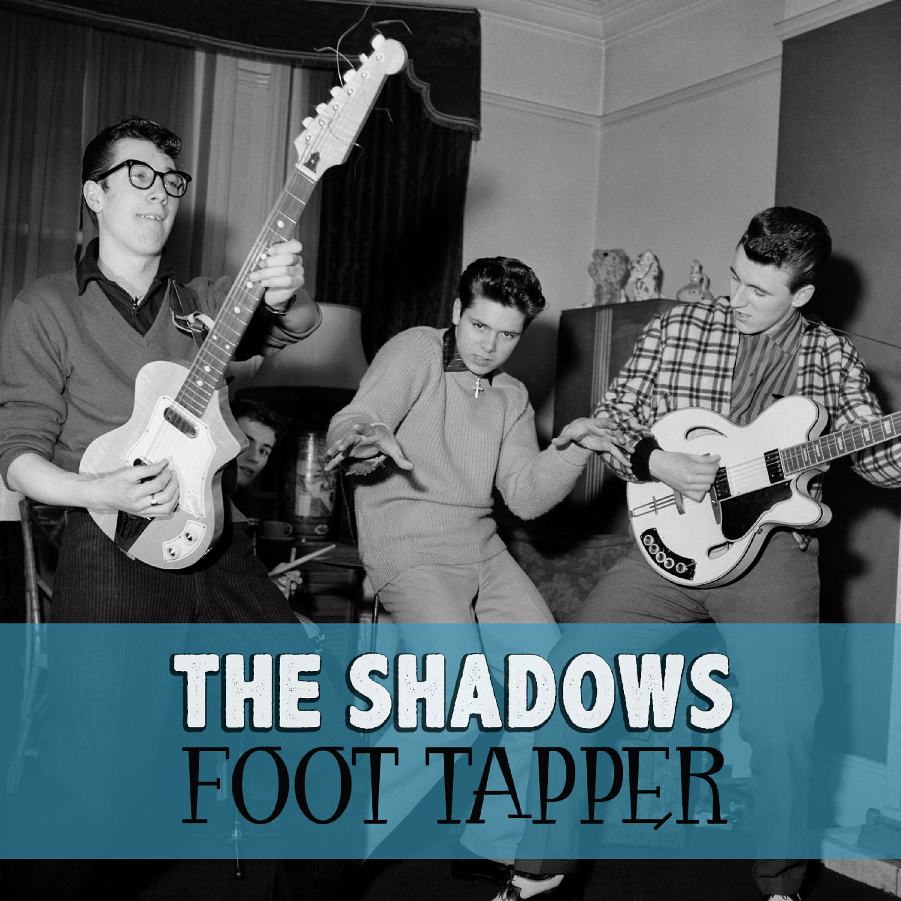 Постер альбома Foot Tapper