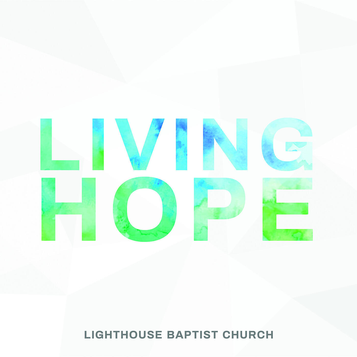 Релиз Living Hope