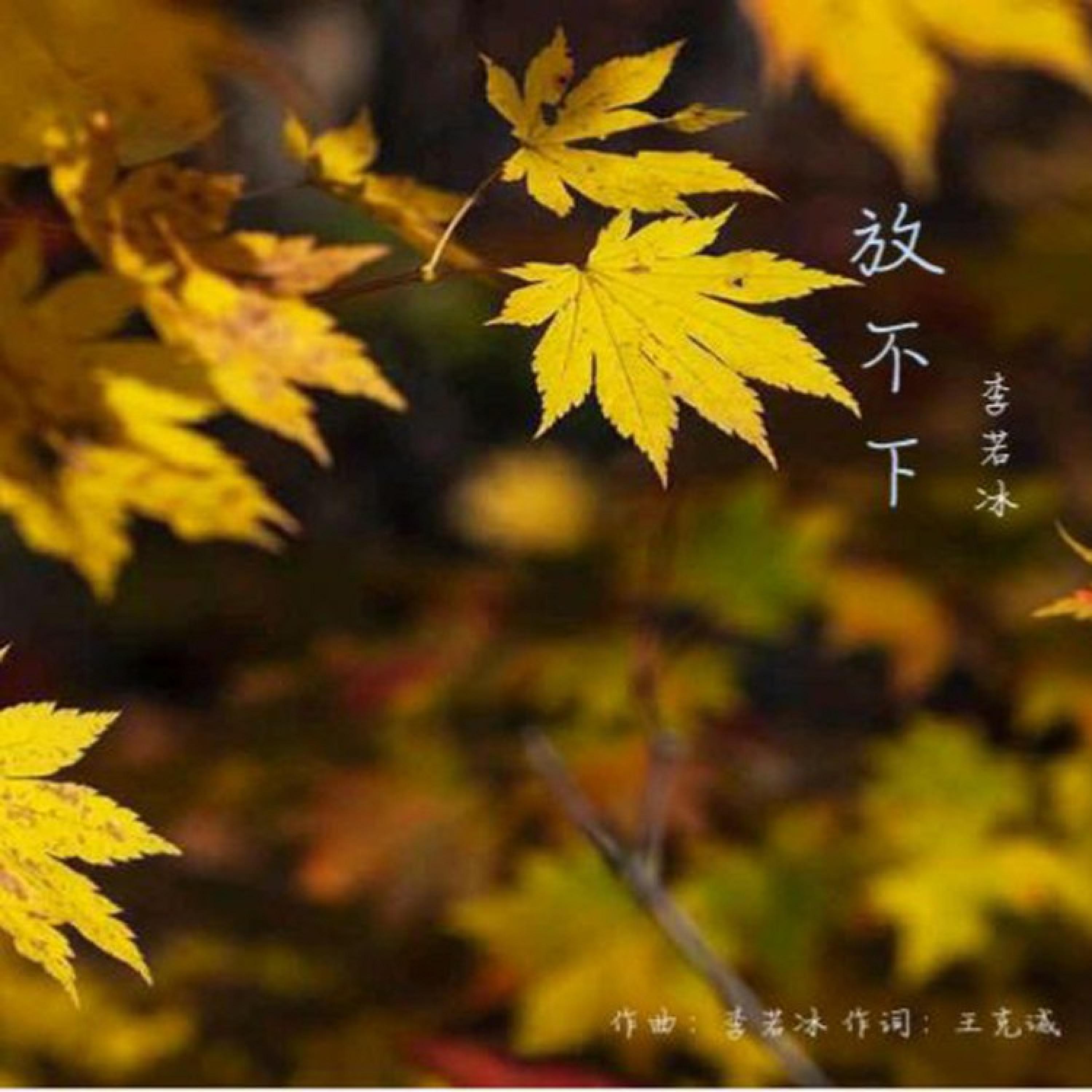 Релиз 放不下