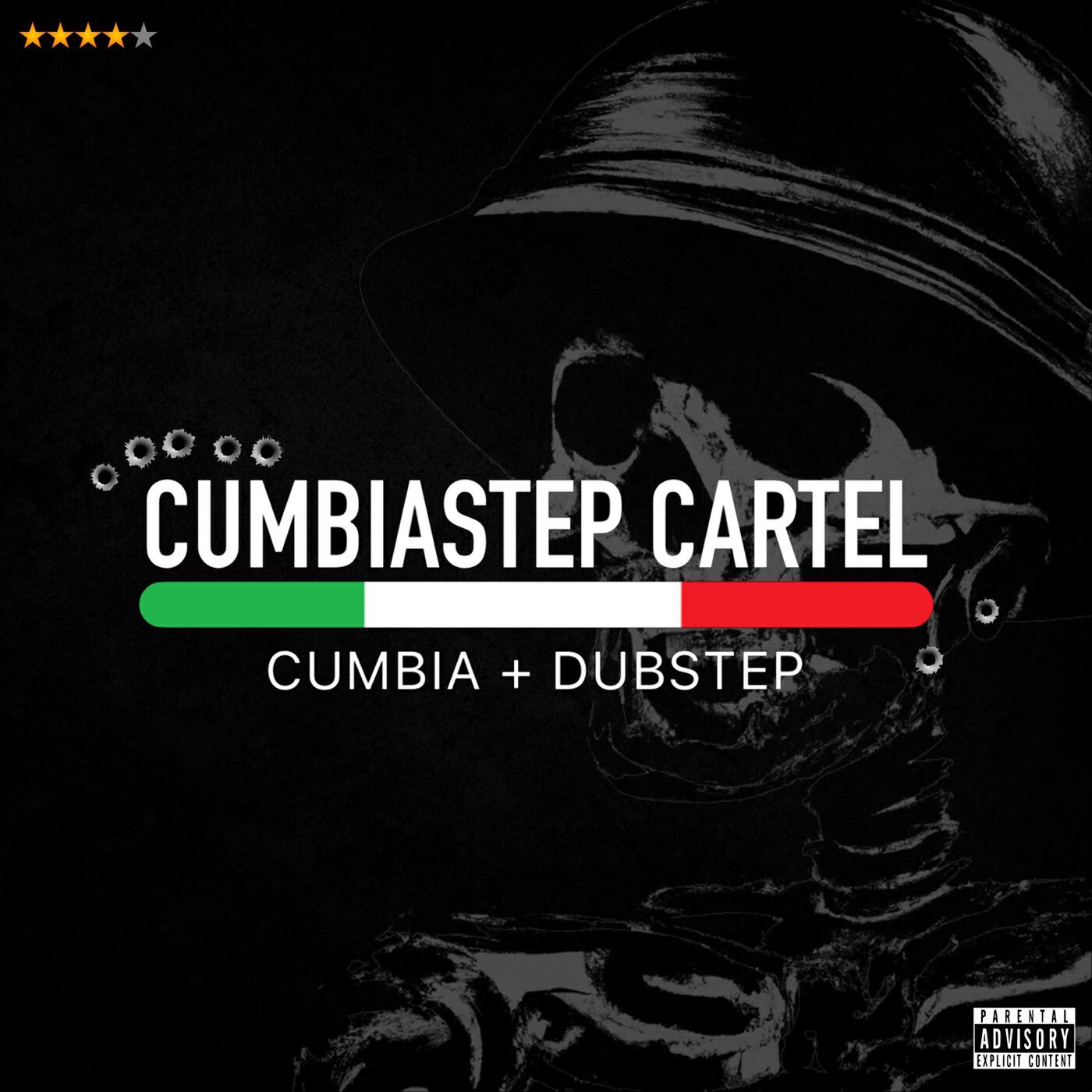 Релиз Cumbiastep Cartel