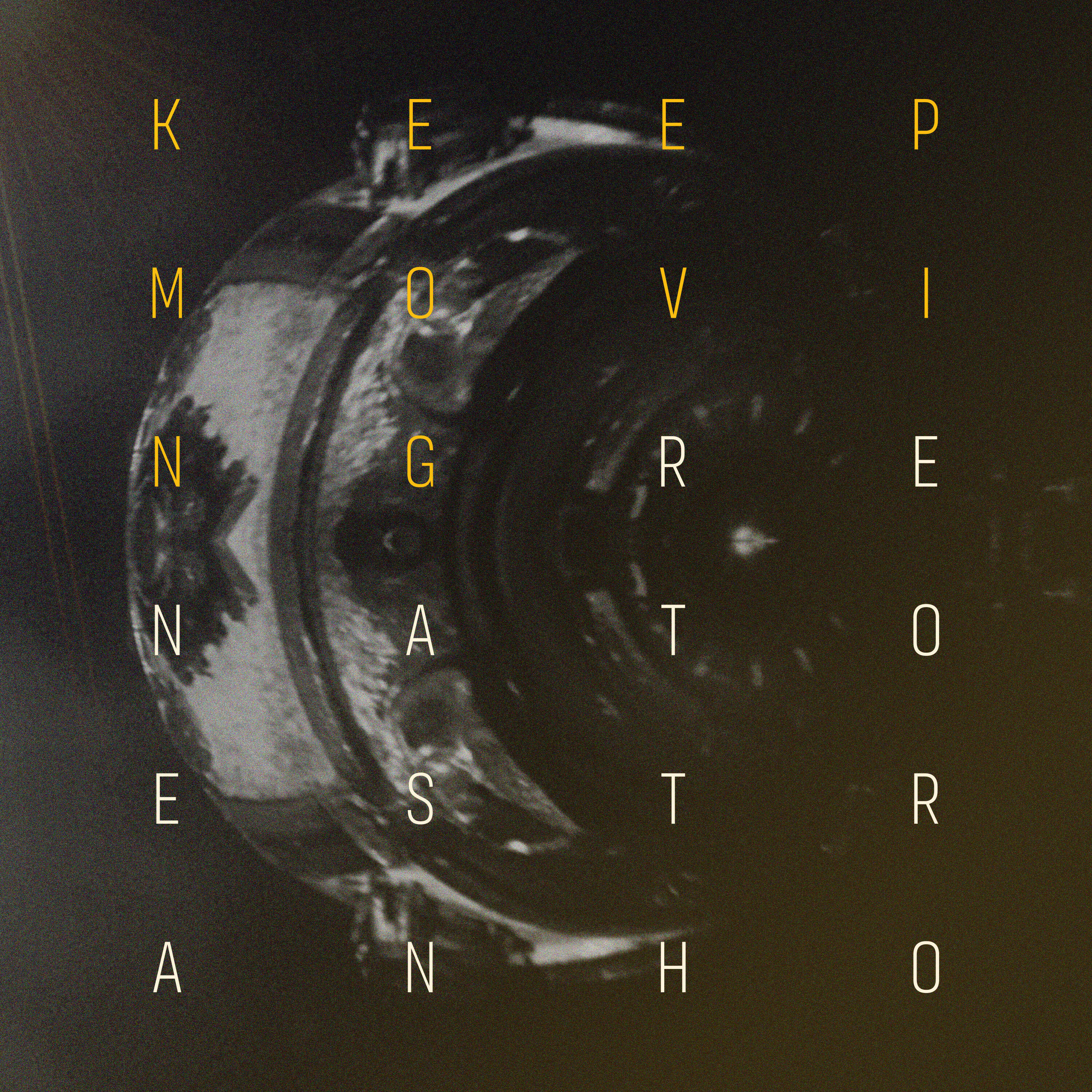 Релиз Keep Moving