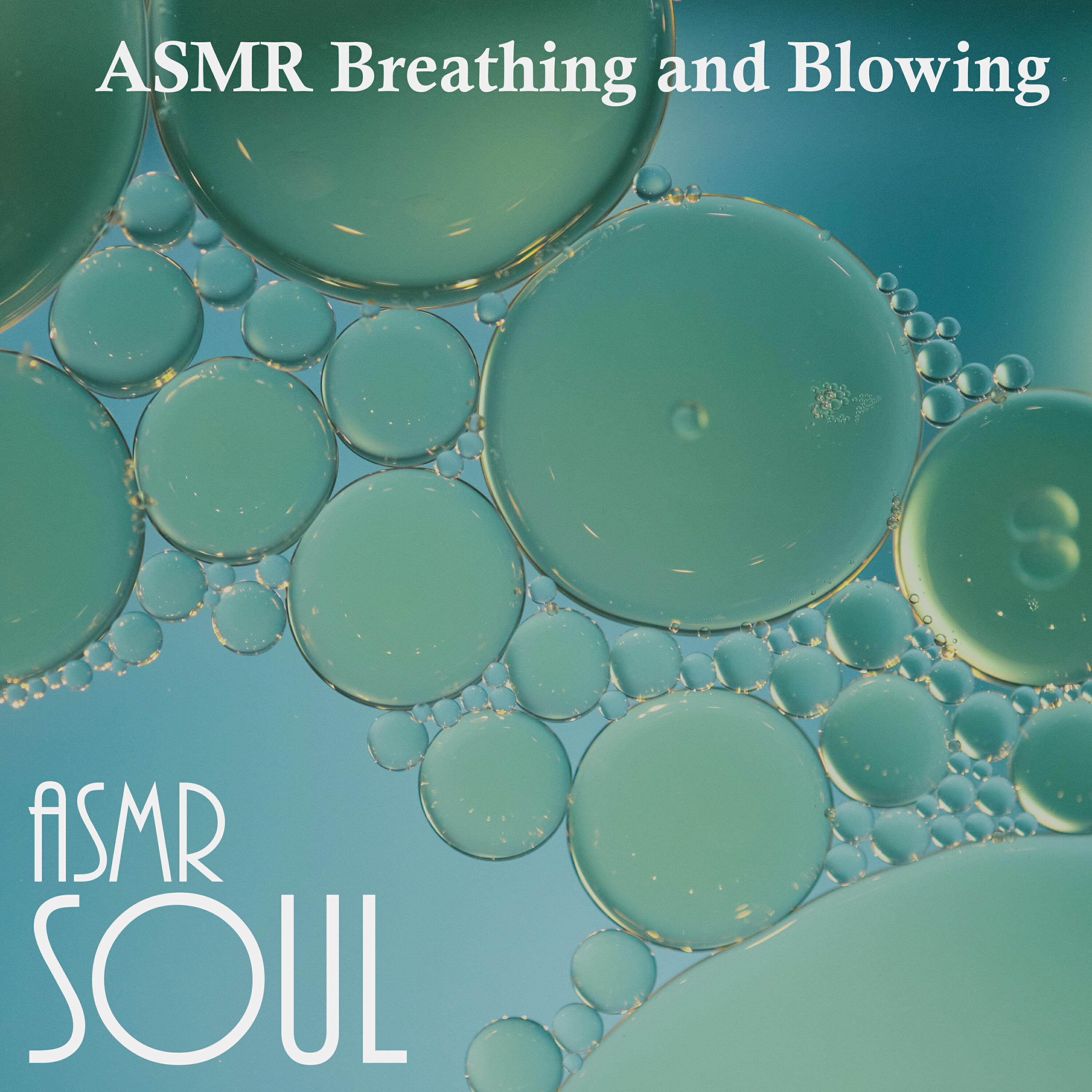 Релиз ASMR Breathing and Blowing