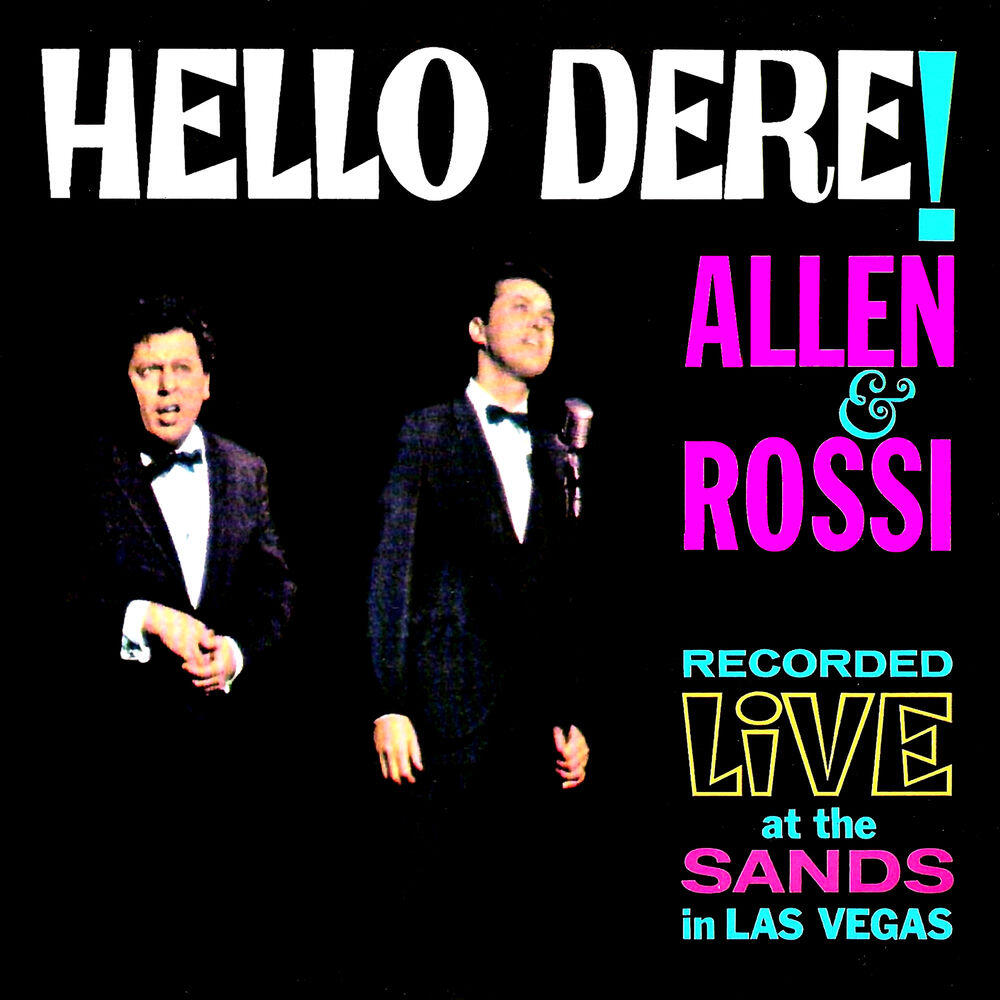 Релиз Hello Dere! (Live)