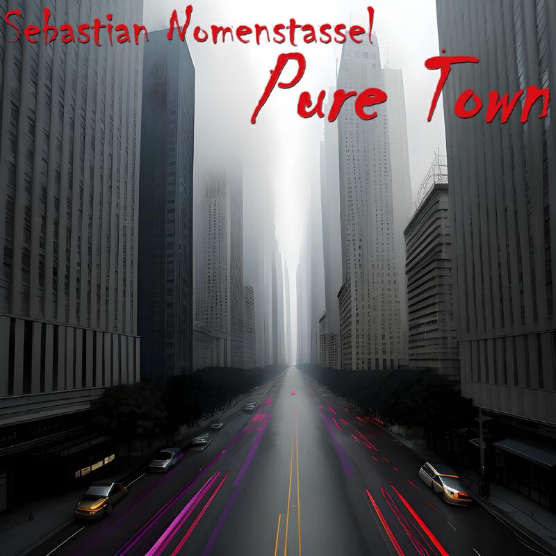 Релиз Pure Town