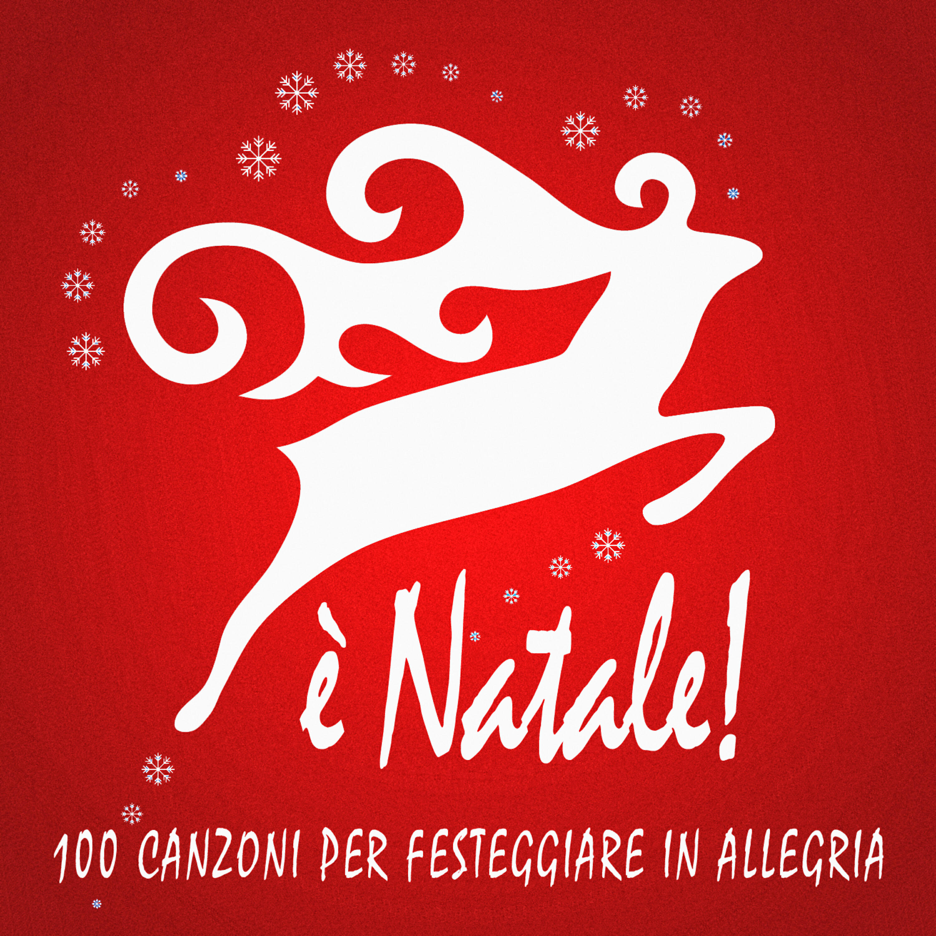 Релиз E' Natale! 100 canzoni per festeggiare in allegria