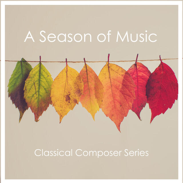 Постер альбома A Season of Music: Fauré