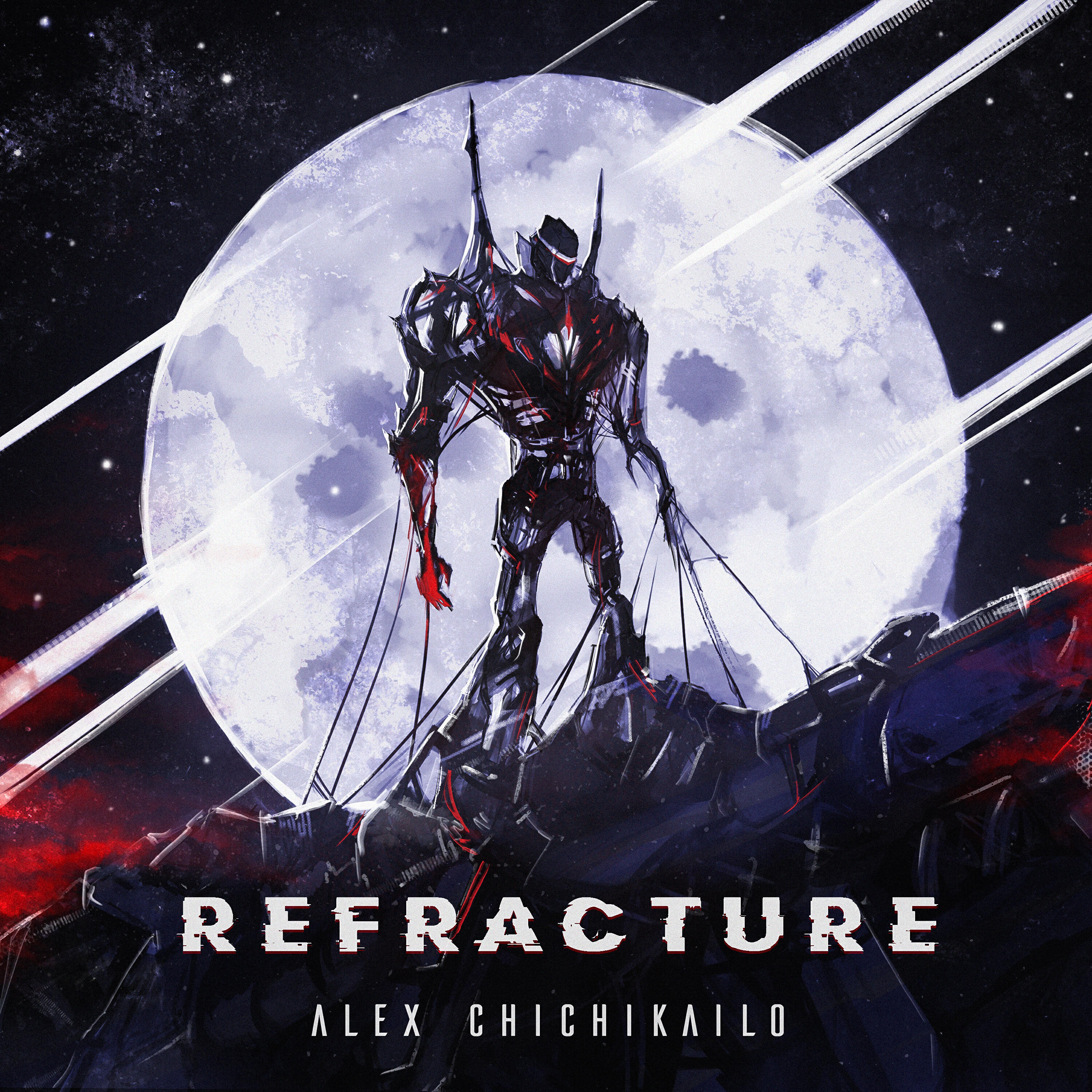 Релиз Refracture