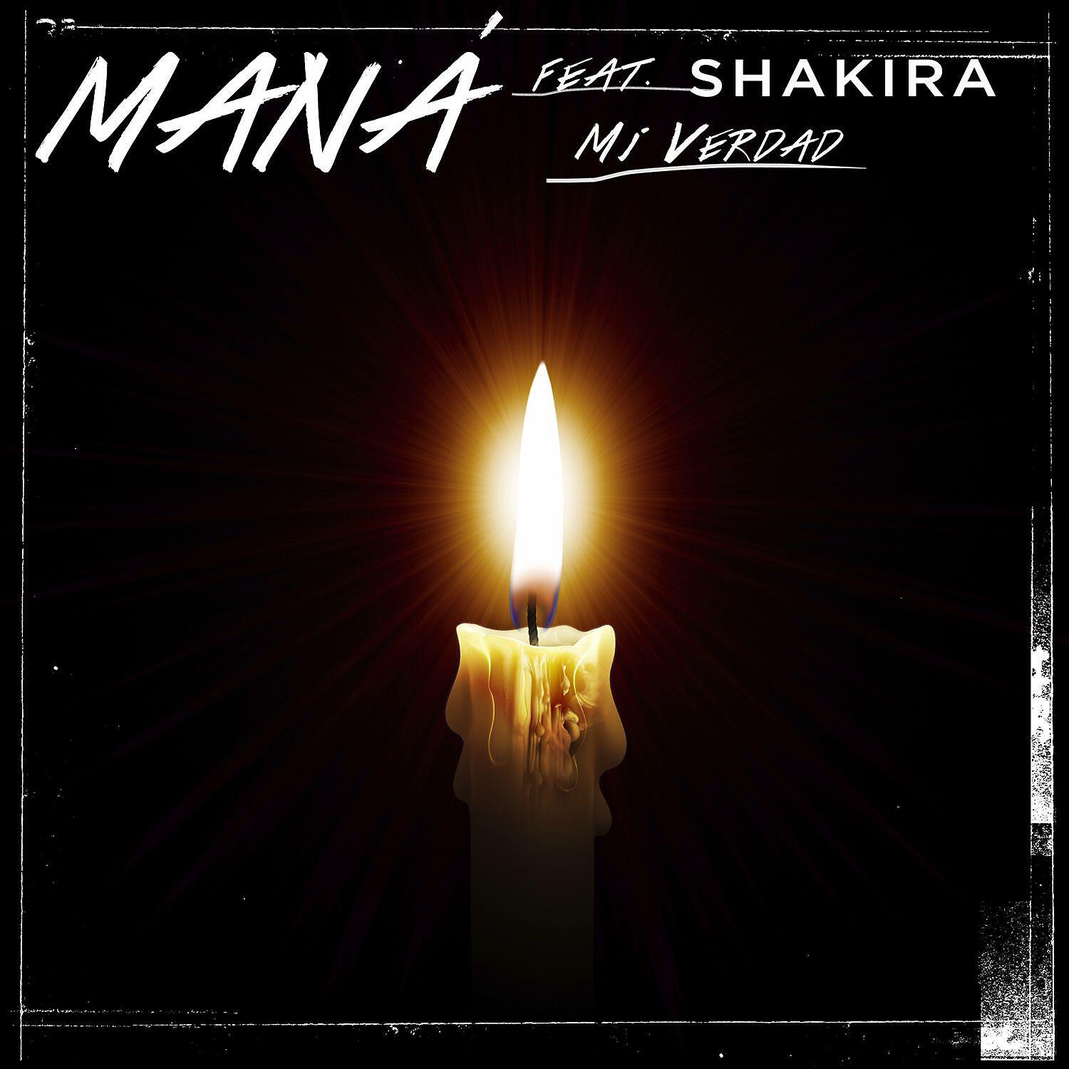 Релиз Mi Verdad (feat. Shakira)