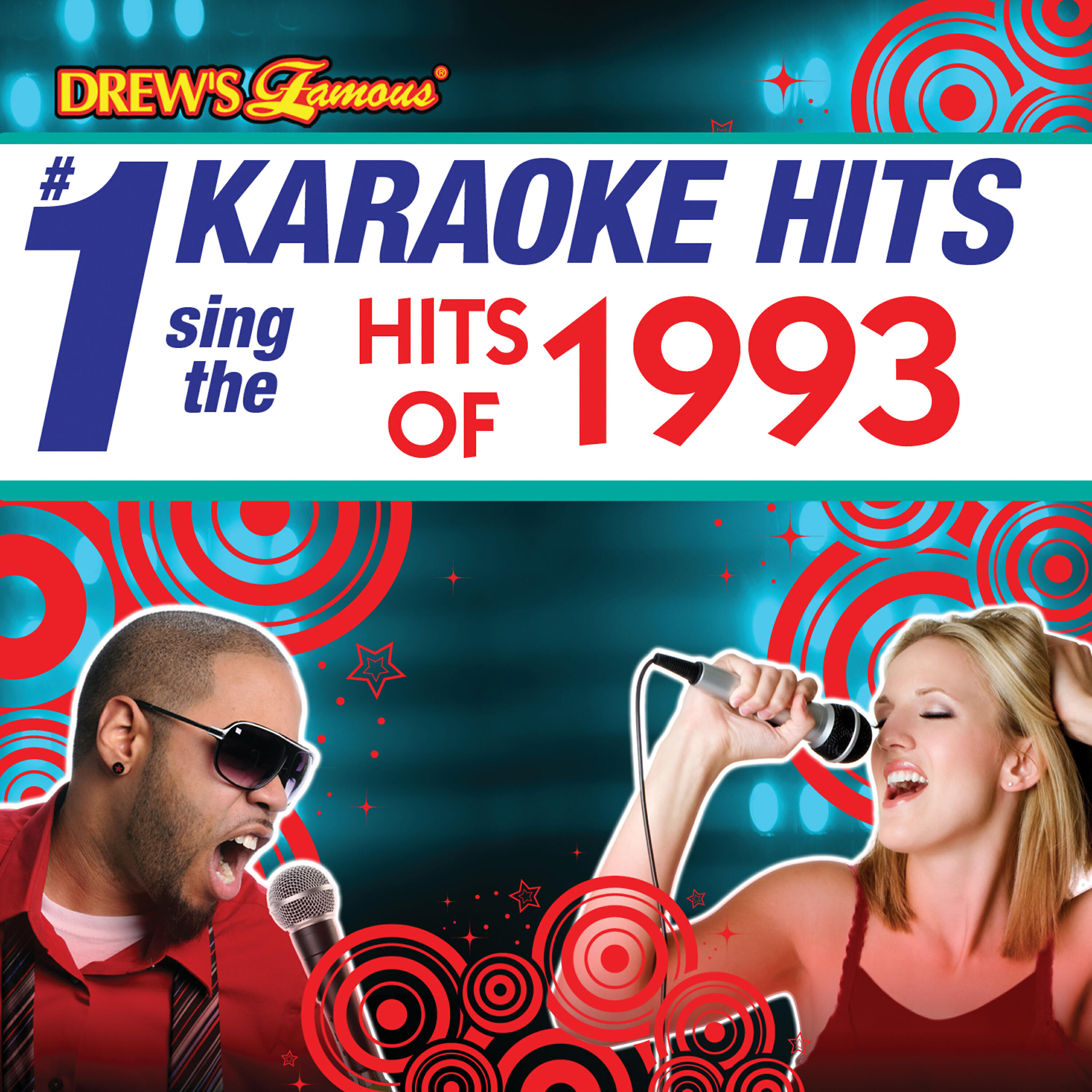 Релиз Drew's Famous # 1 Karaoke Hits: Sing the Hits of 1993