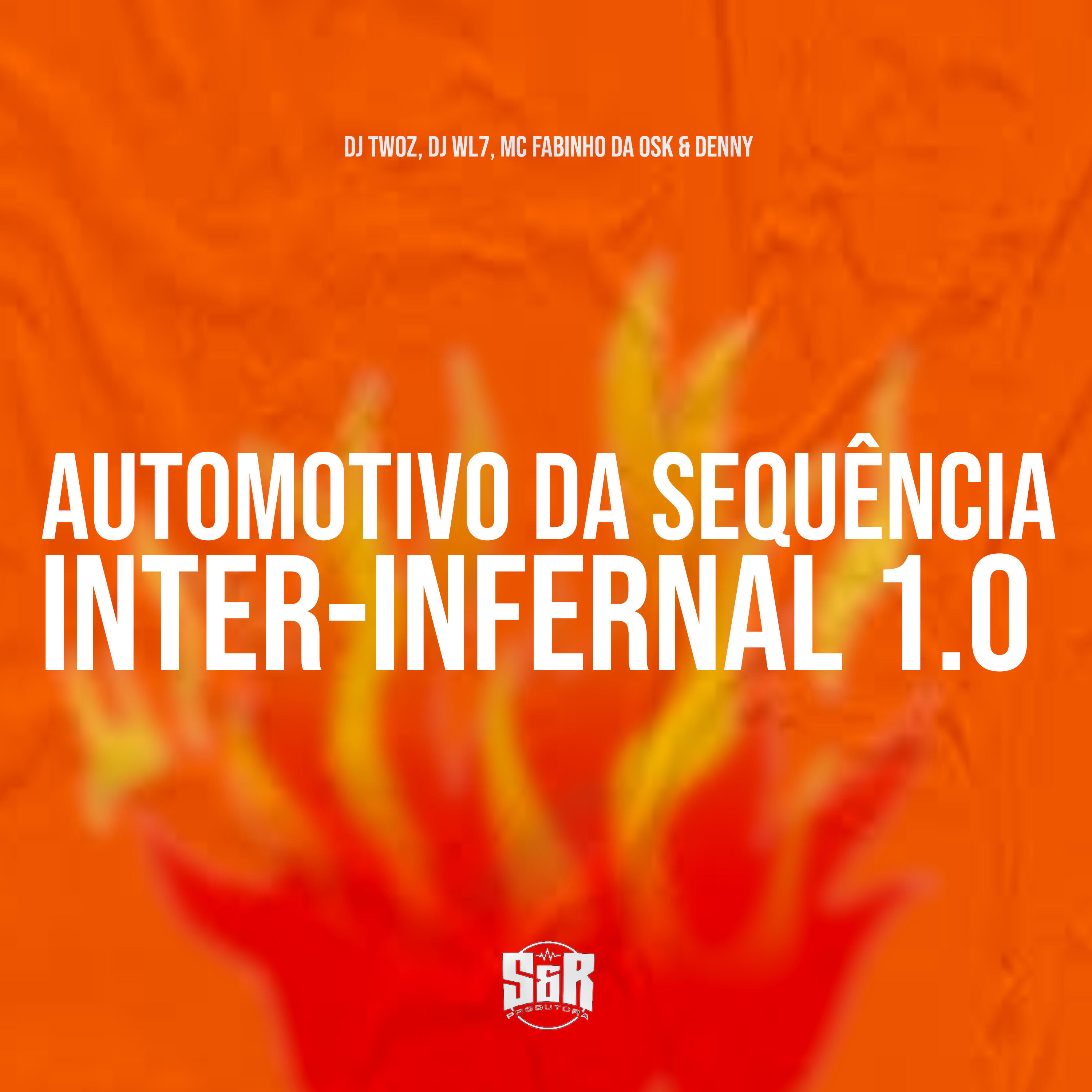 Релиз Automotivo da Sequência Inter-Infernal 1.0