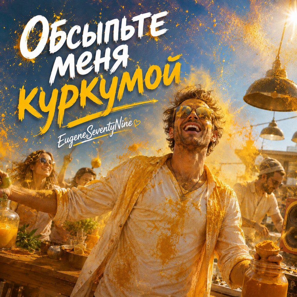 Релиз Обсыпьте меня куркумой