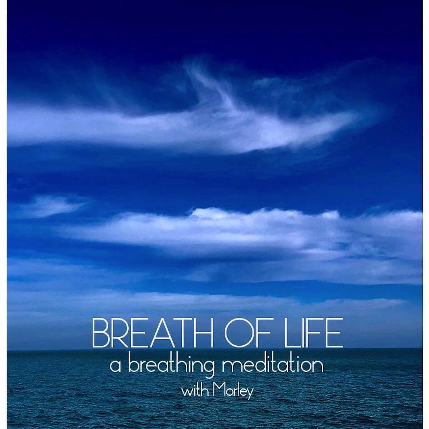 Релиз Breath of Life - A Breathing Meditation