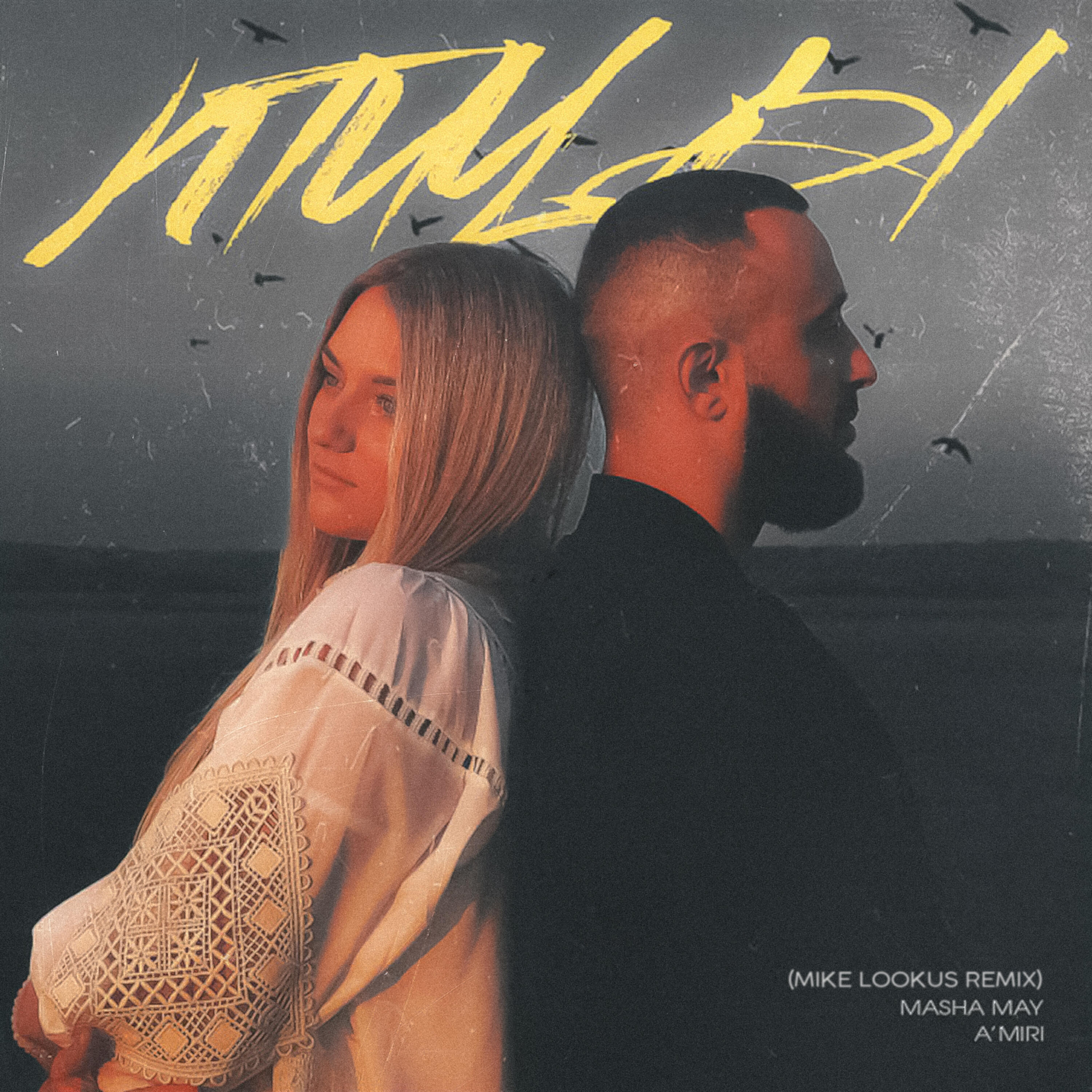 Релиз Птицы (Mike LookUs Remix)