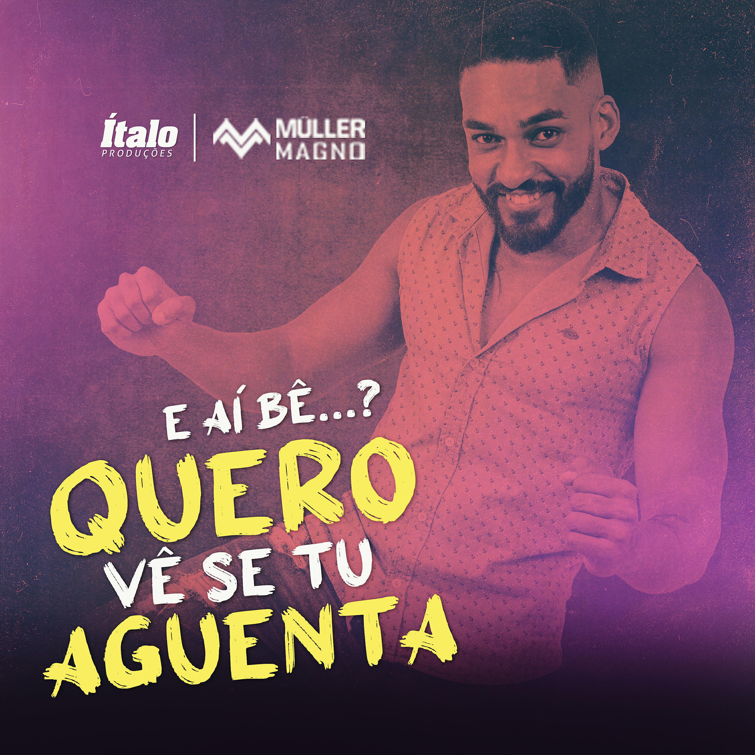 Релиз Quero Vê Se Tu Aguenta