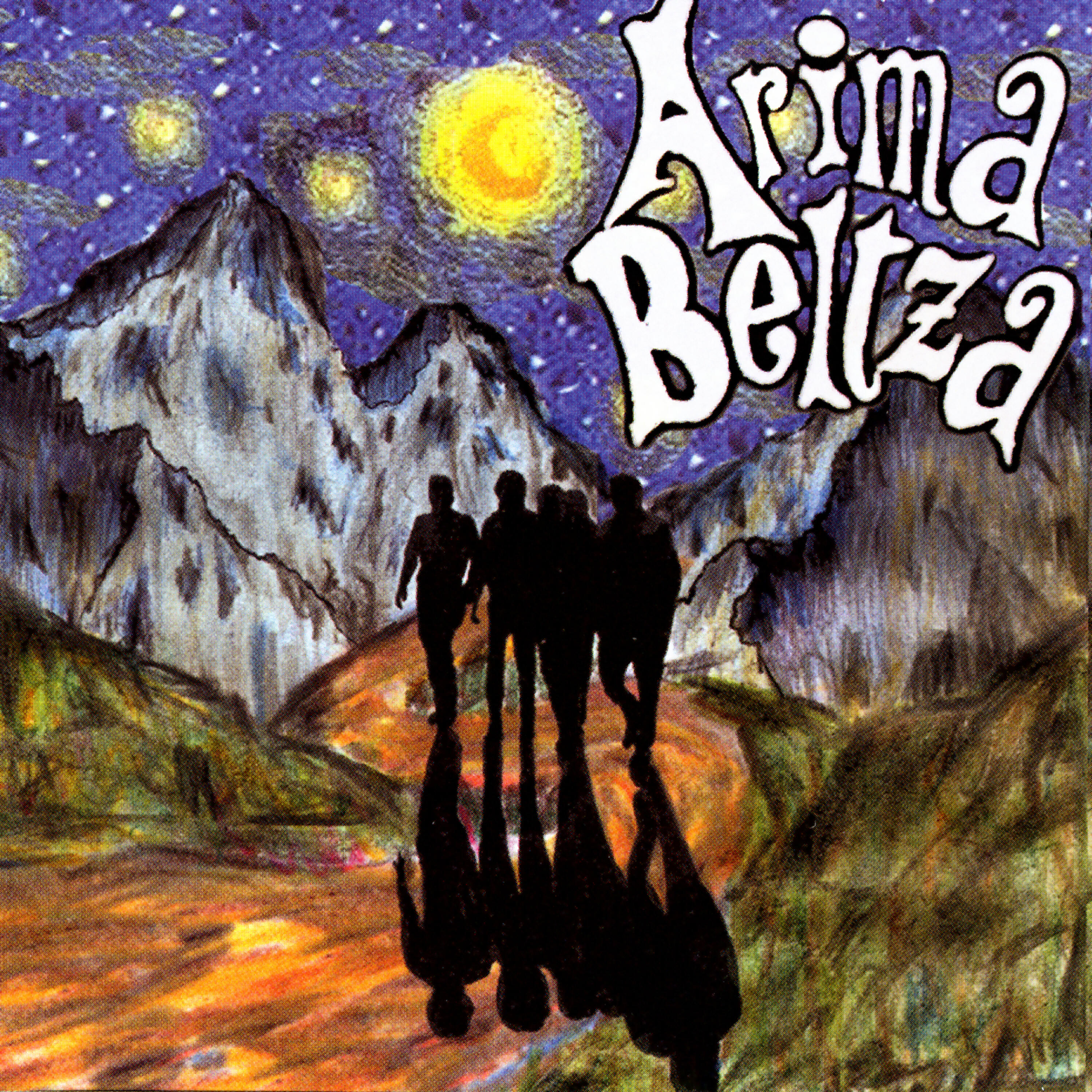 Релиз Arima Beltza