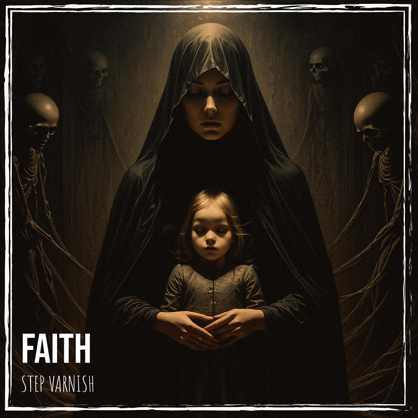 Релиз Faith