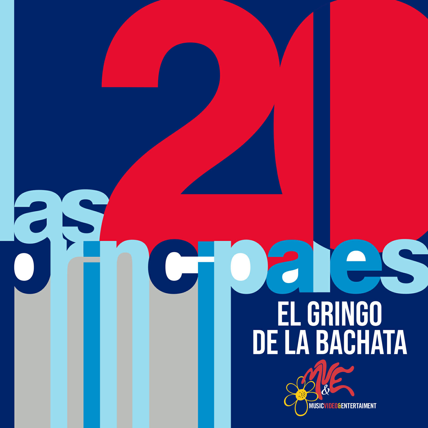 Релиз El Gringo de la Bachata Las 20 Principales