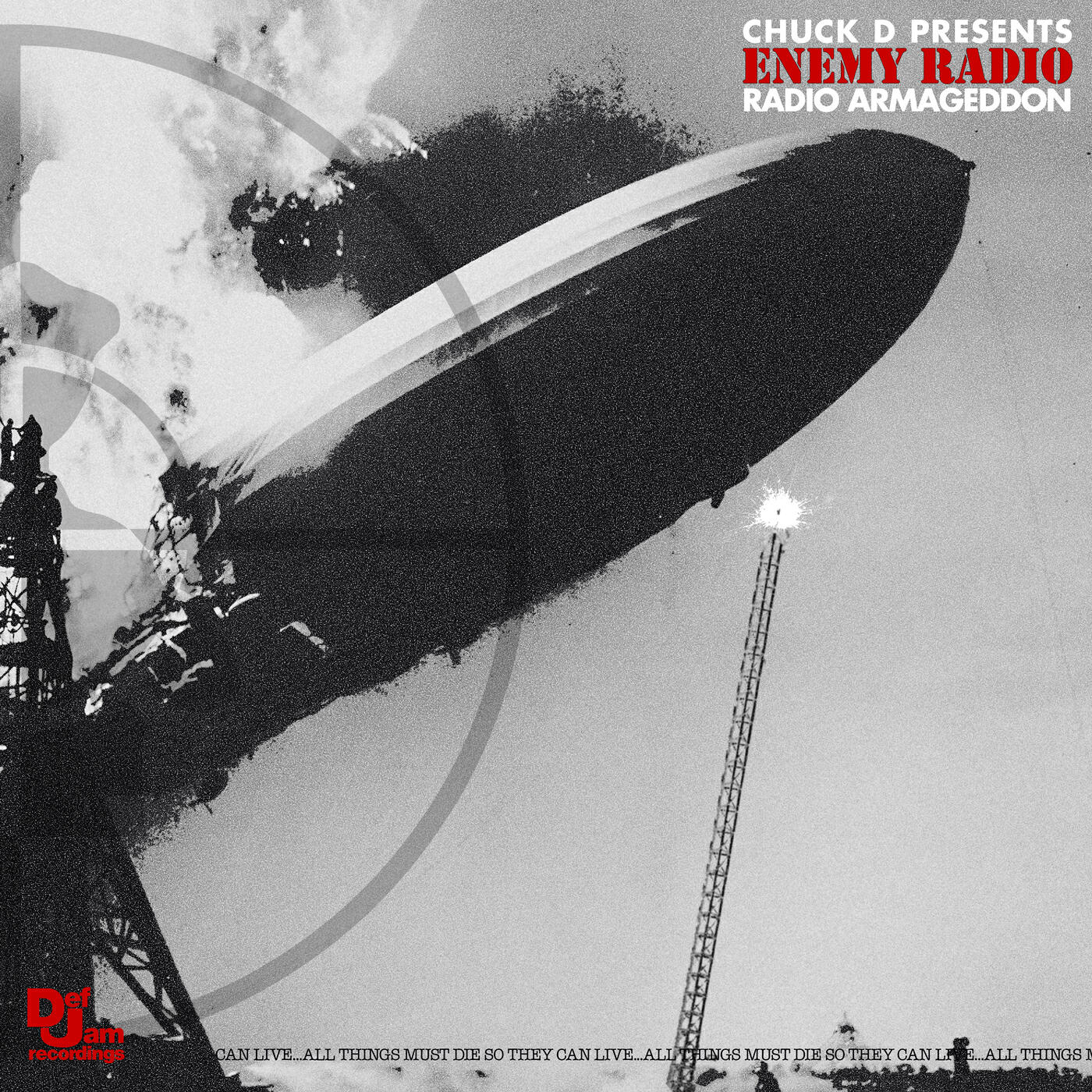 Релиз Chuck D Presents Enemy Radio: Radio Armageddon