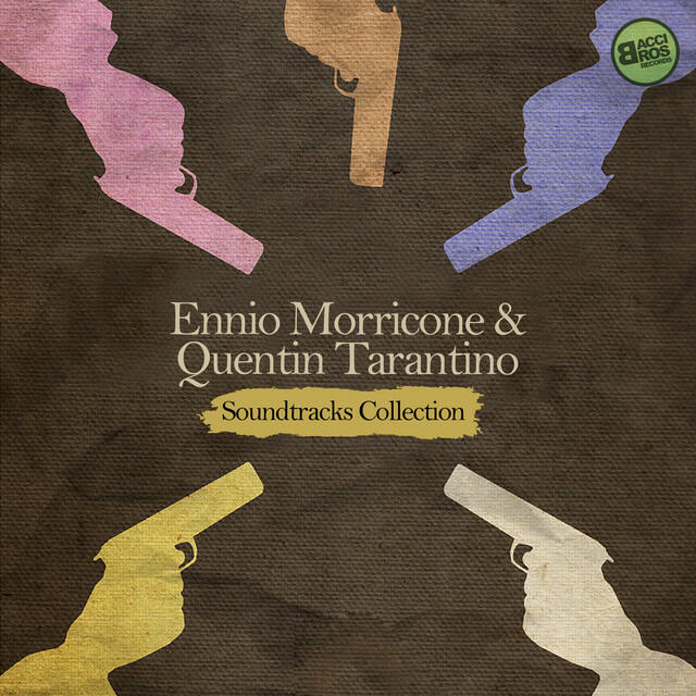 Релиз Ennio Morricone & Quentin Tarantino: Soundtracks Collection (The Complete Edition)
