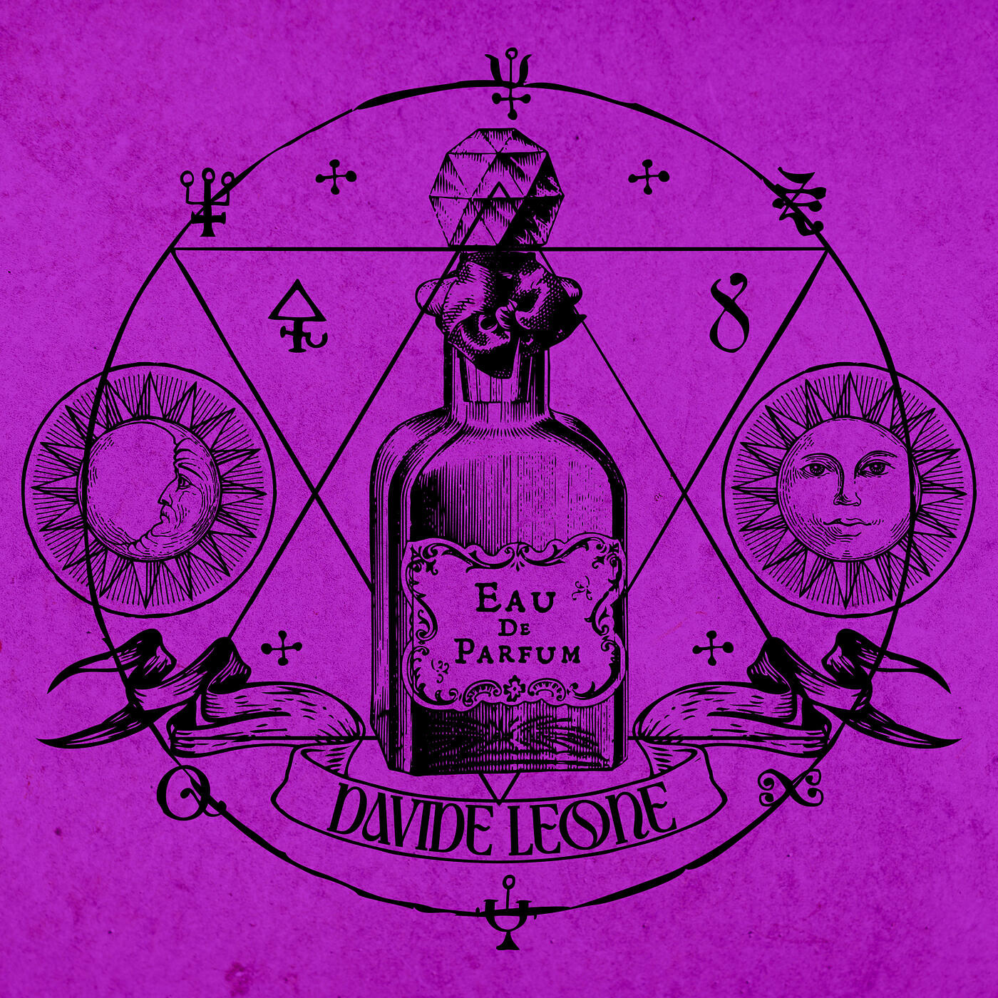 Релиз Eau de Parfum