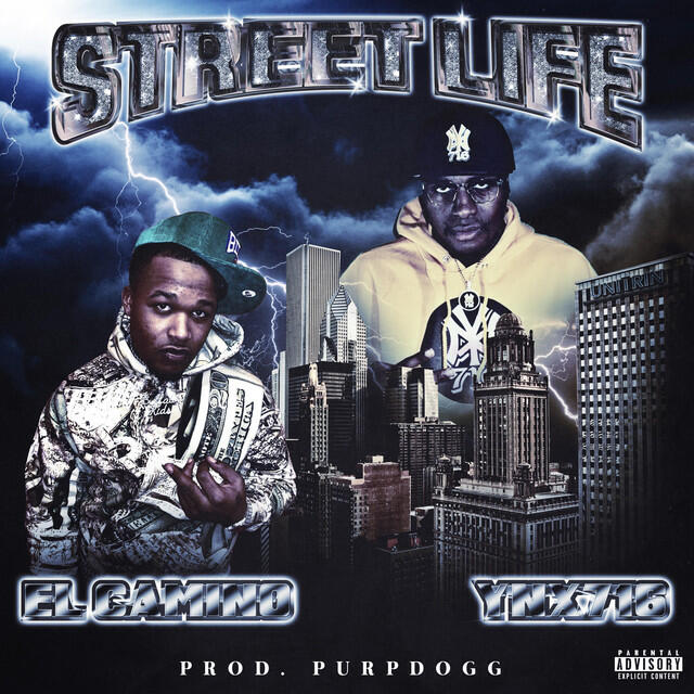 Релиз STREET LIFE