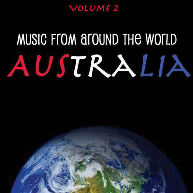 Релиз Music from Around the World - Australia, Vol. 2