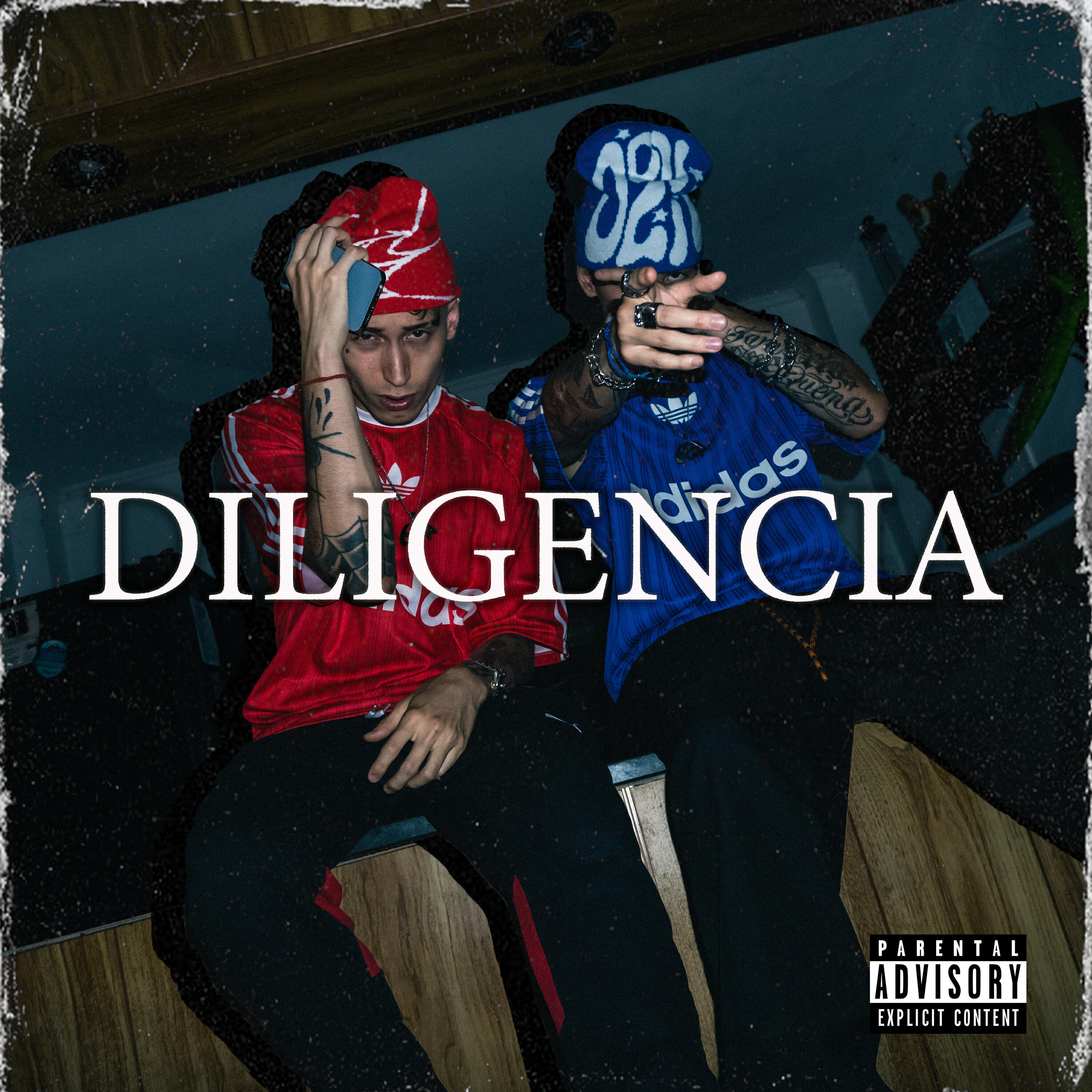 Релиз Diligencia