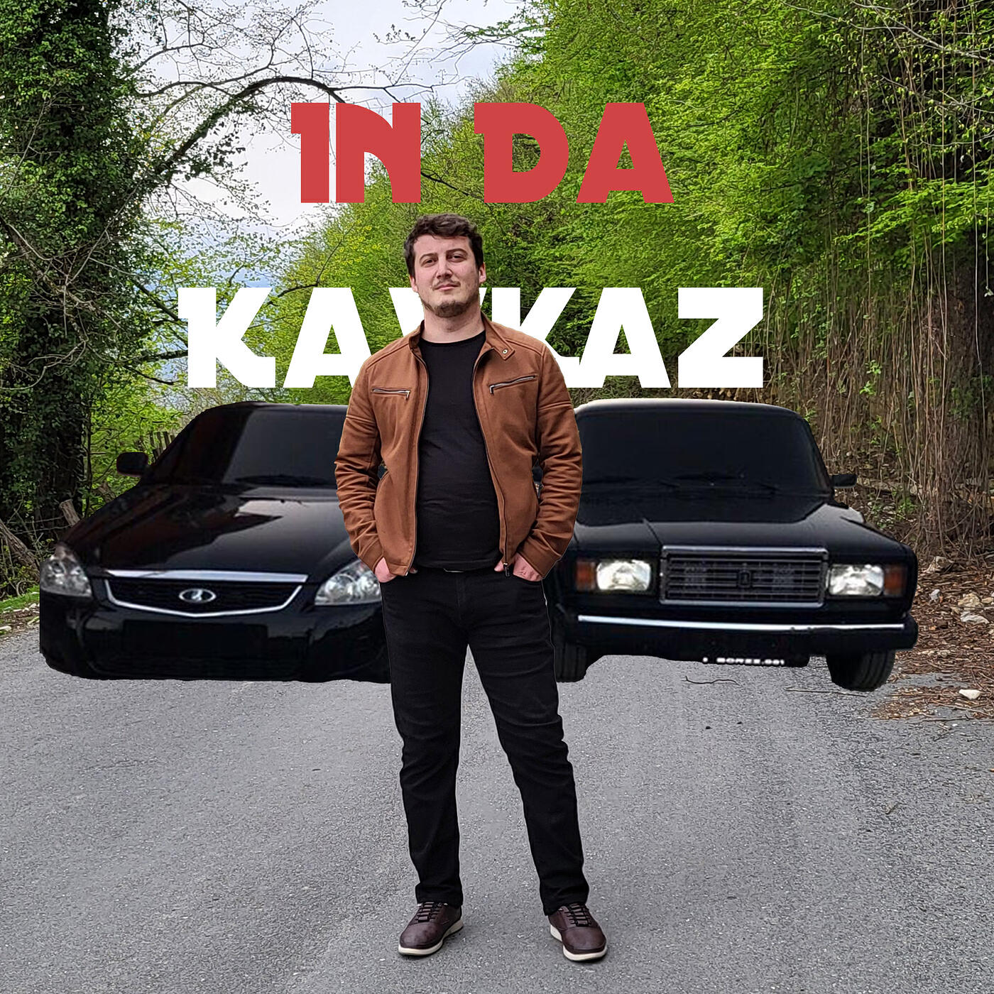 Релиз In da Kavkaz