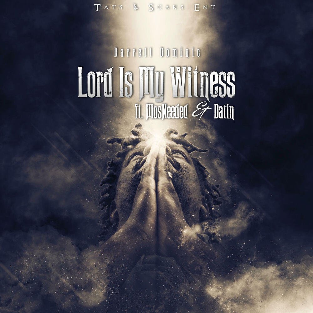 Релиз Lord Is My Witness