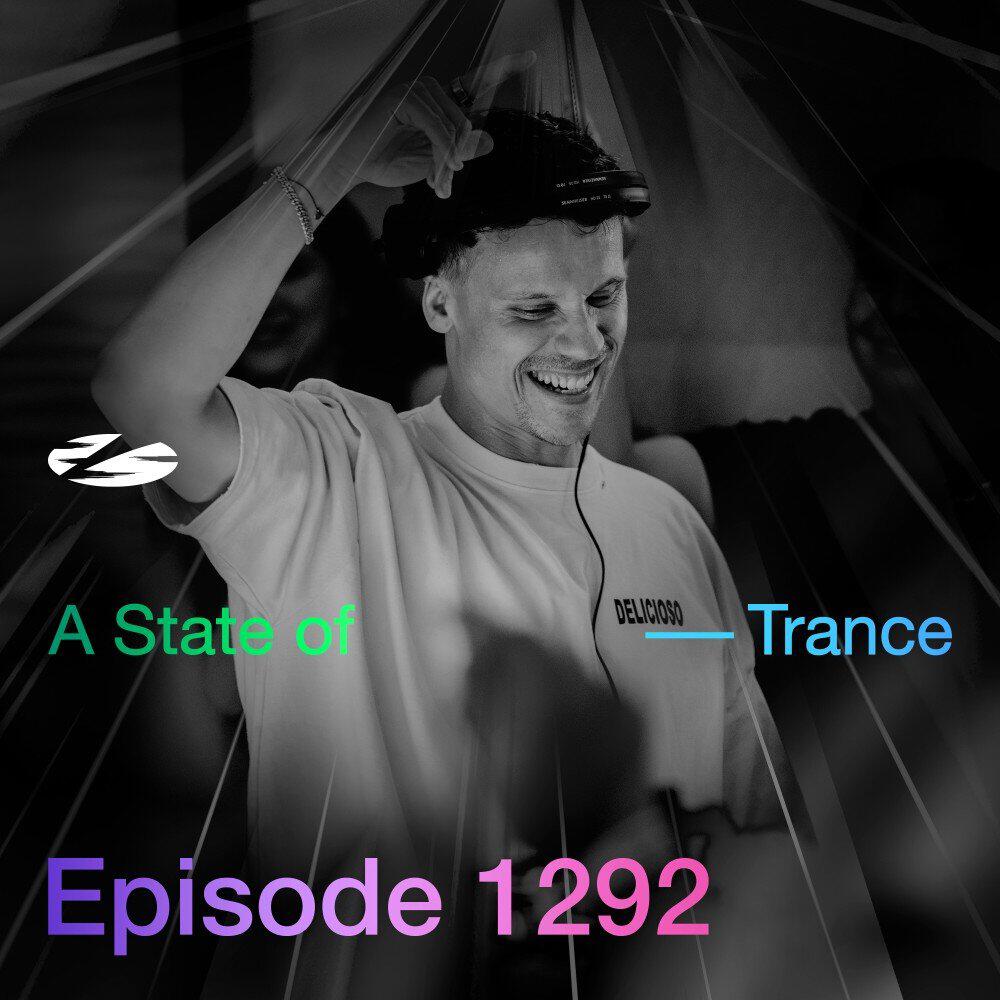 Релиз Asot 1292 - A State of Trance Episode 1292