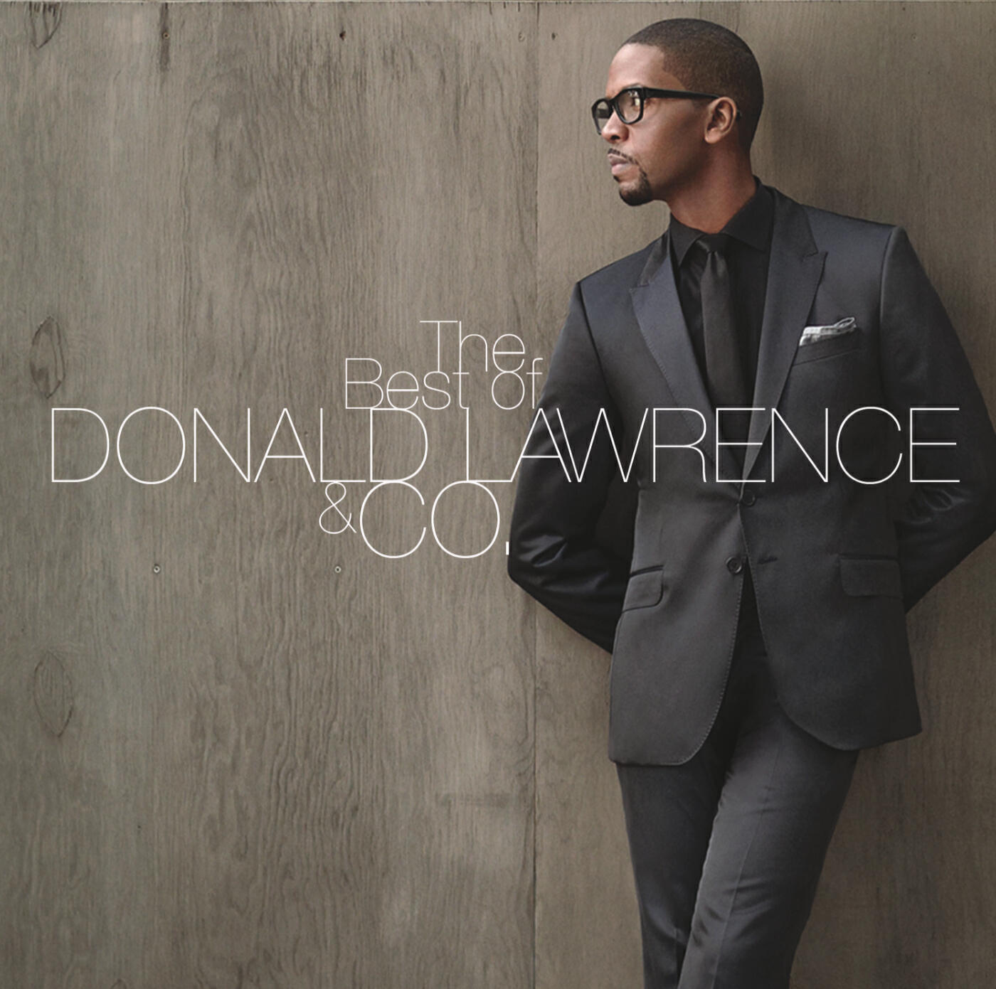 Релиз The Best of DONALD LAWRENCE & CO.