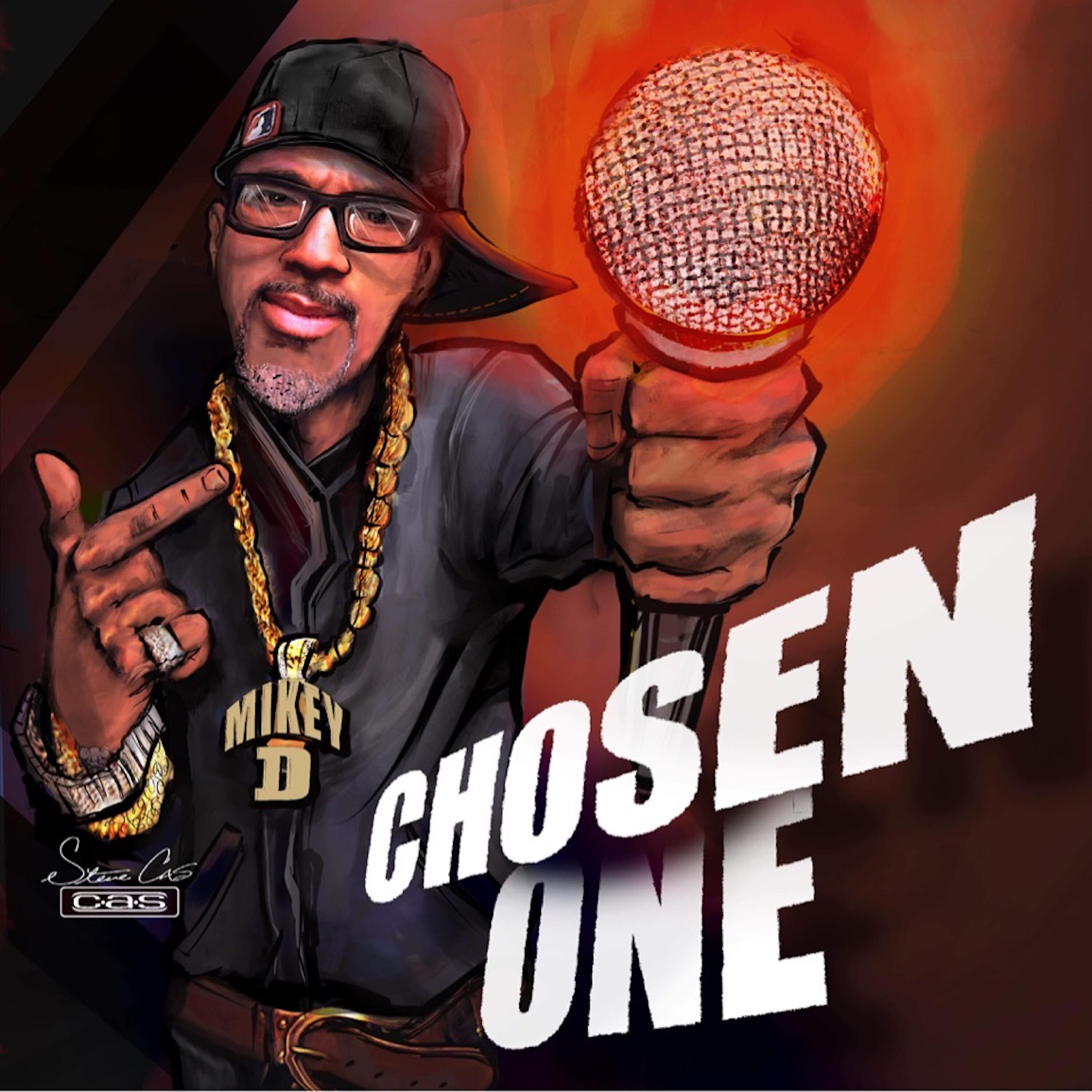 Релиз Chosen One