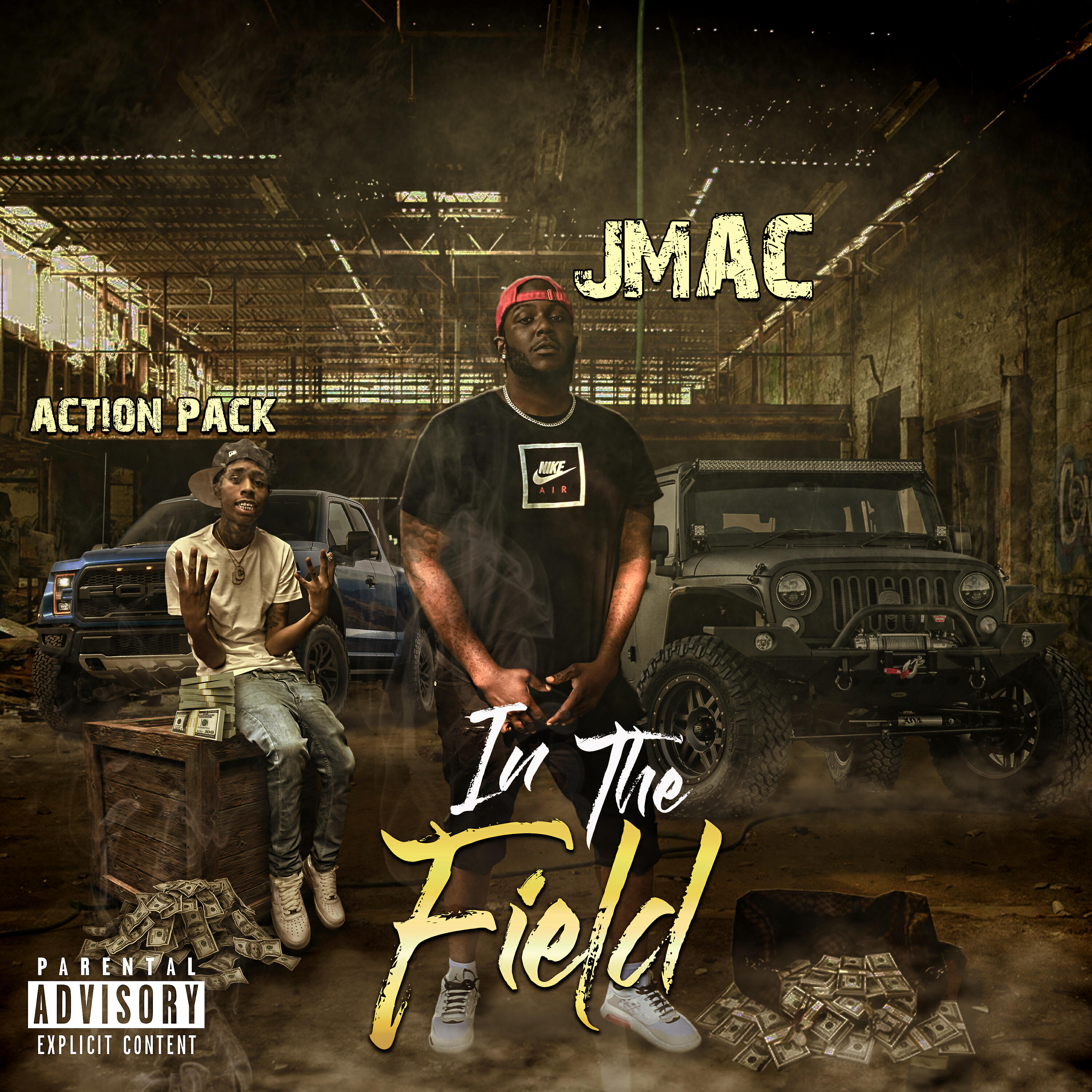 Релиз In the Field