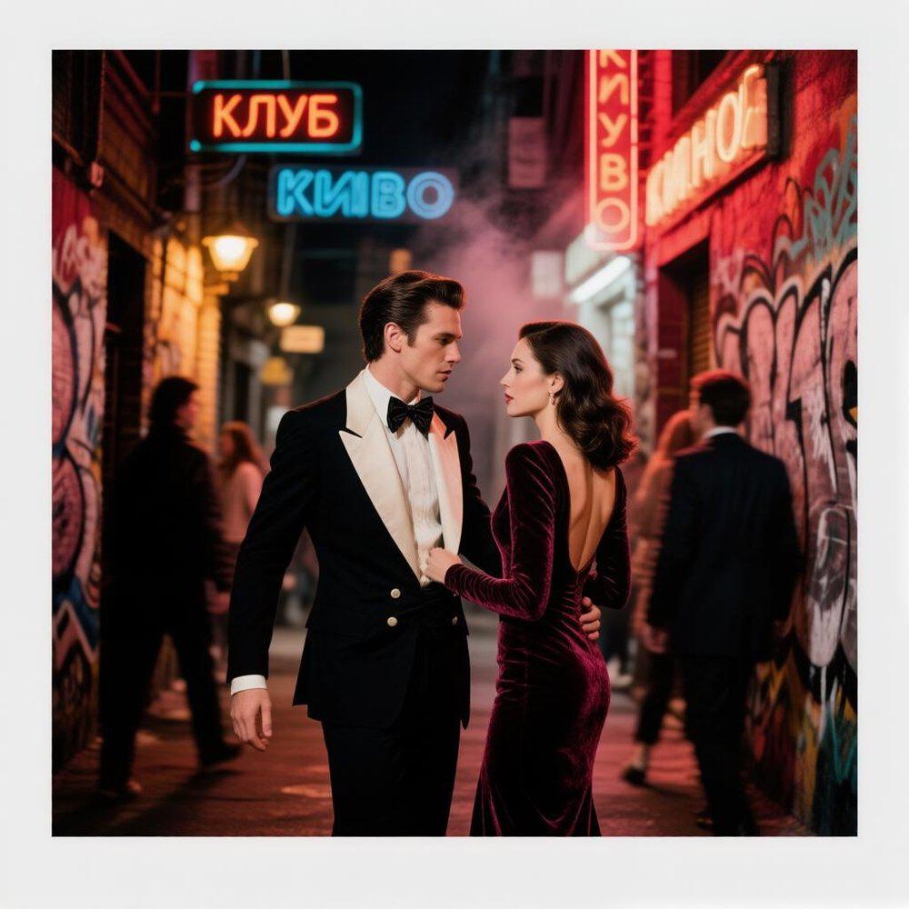 Релиз Neon Nocturne