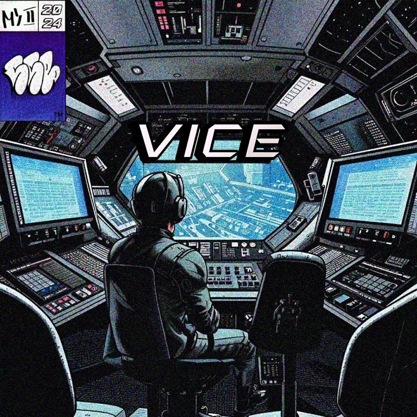 Релиз Vice