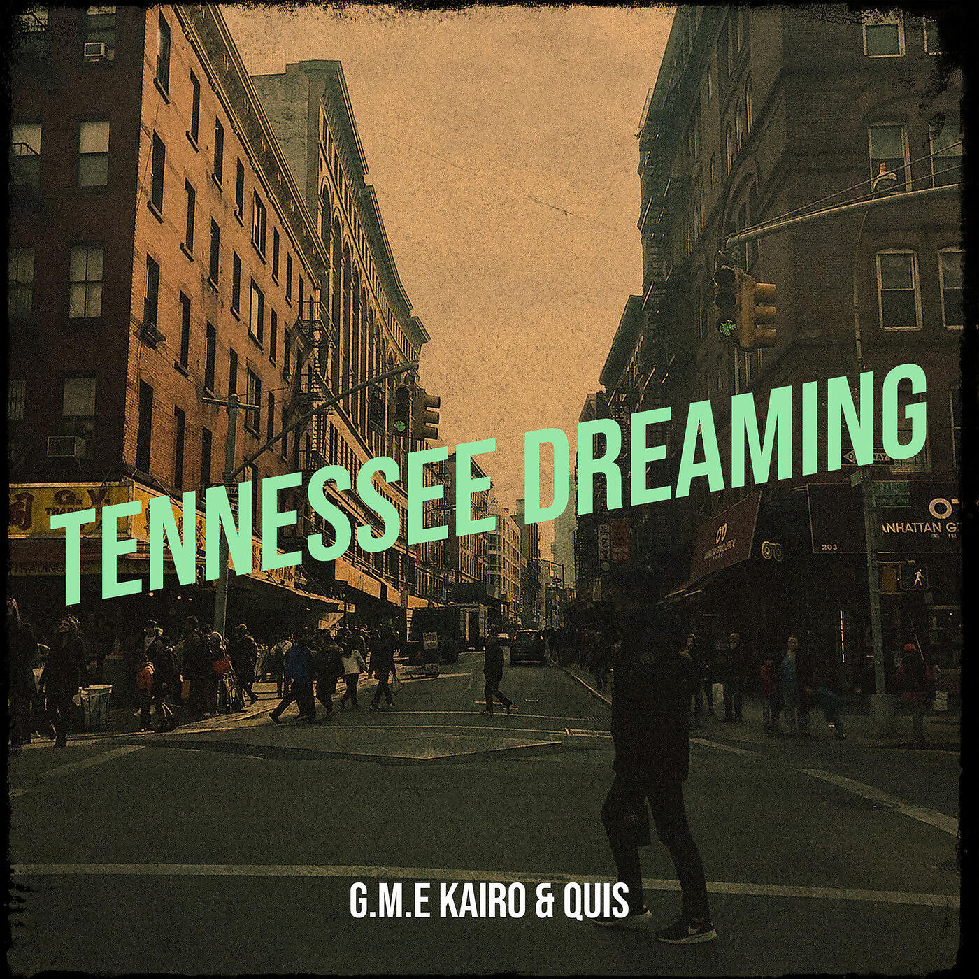 Релиз Tennessee Dreaming
