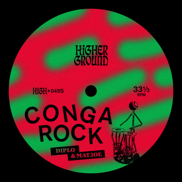 Релиз Conga Rock