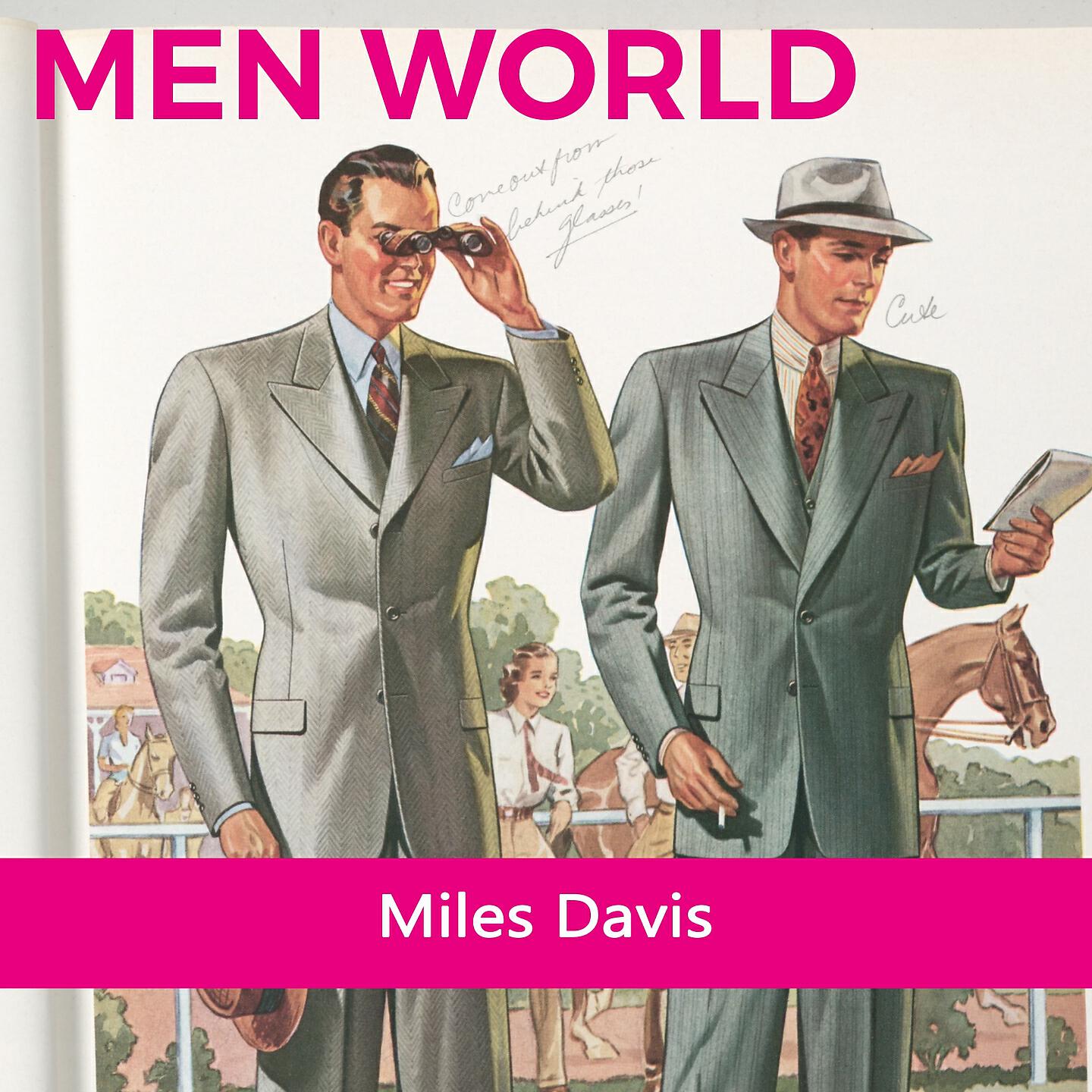 Релиз Men World