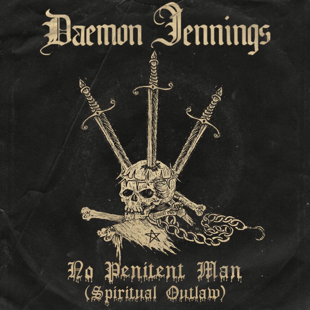 Релиз No Penitent Man (Spiritual Outlaw)