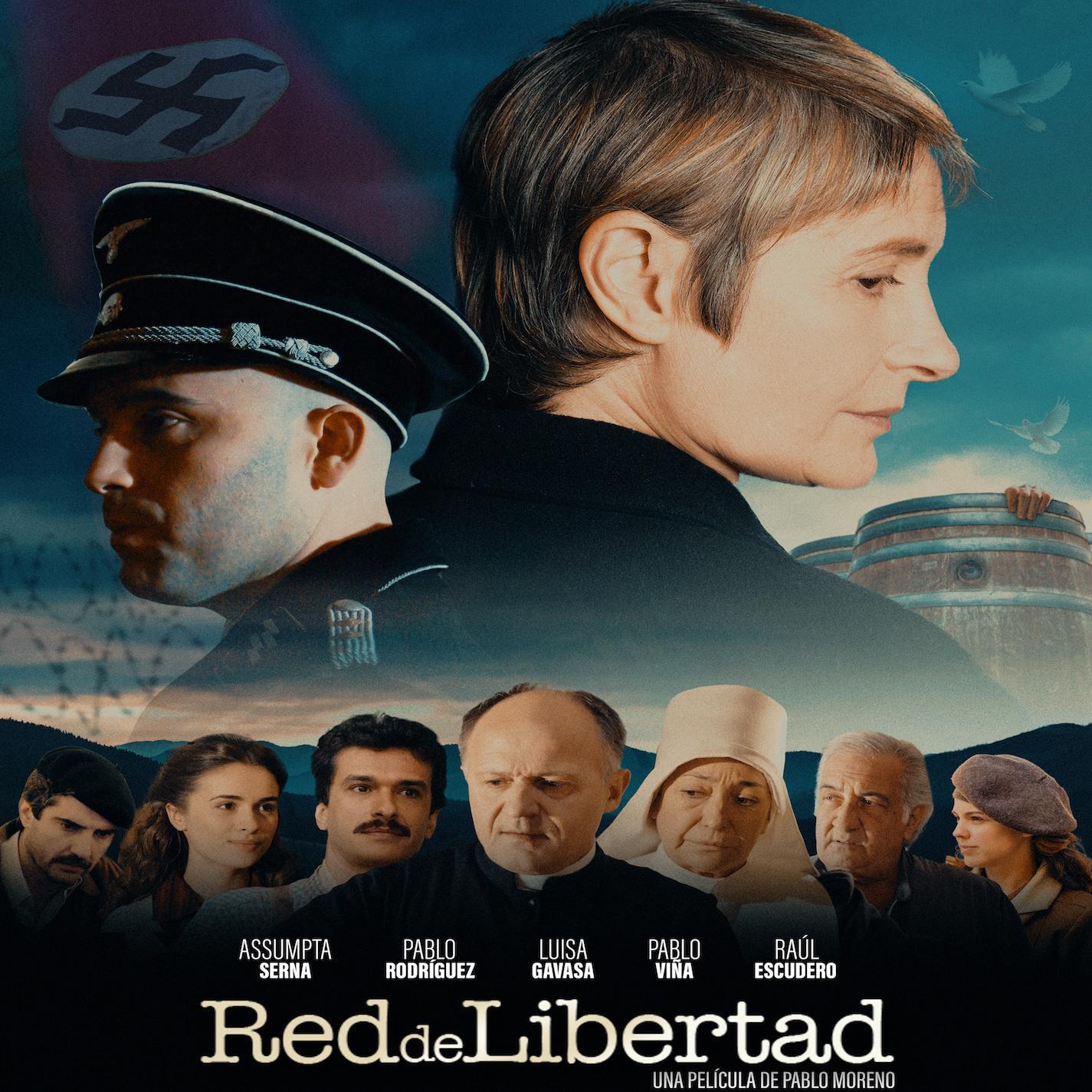 Релиз Red de Libertad - (Original Motion Picture Soundtrack)