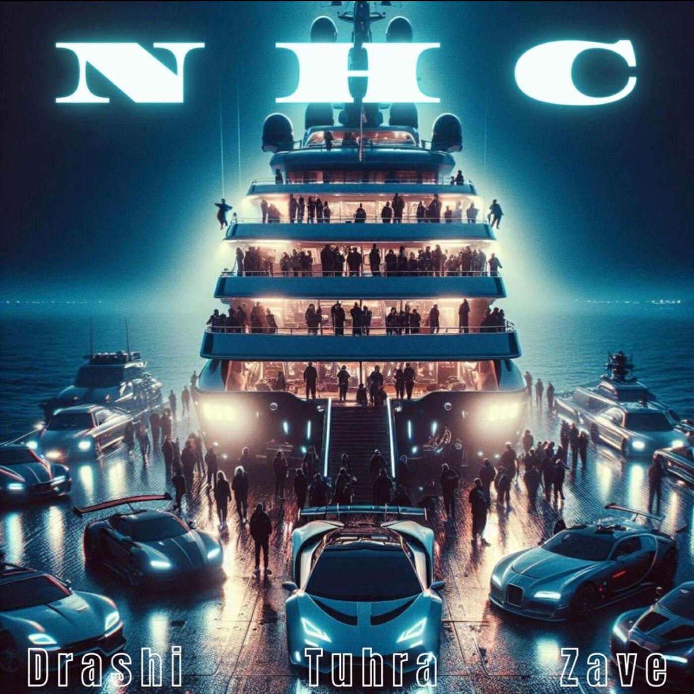 Релиз NHC