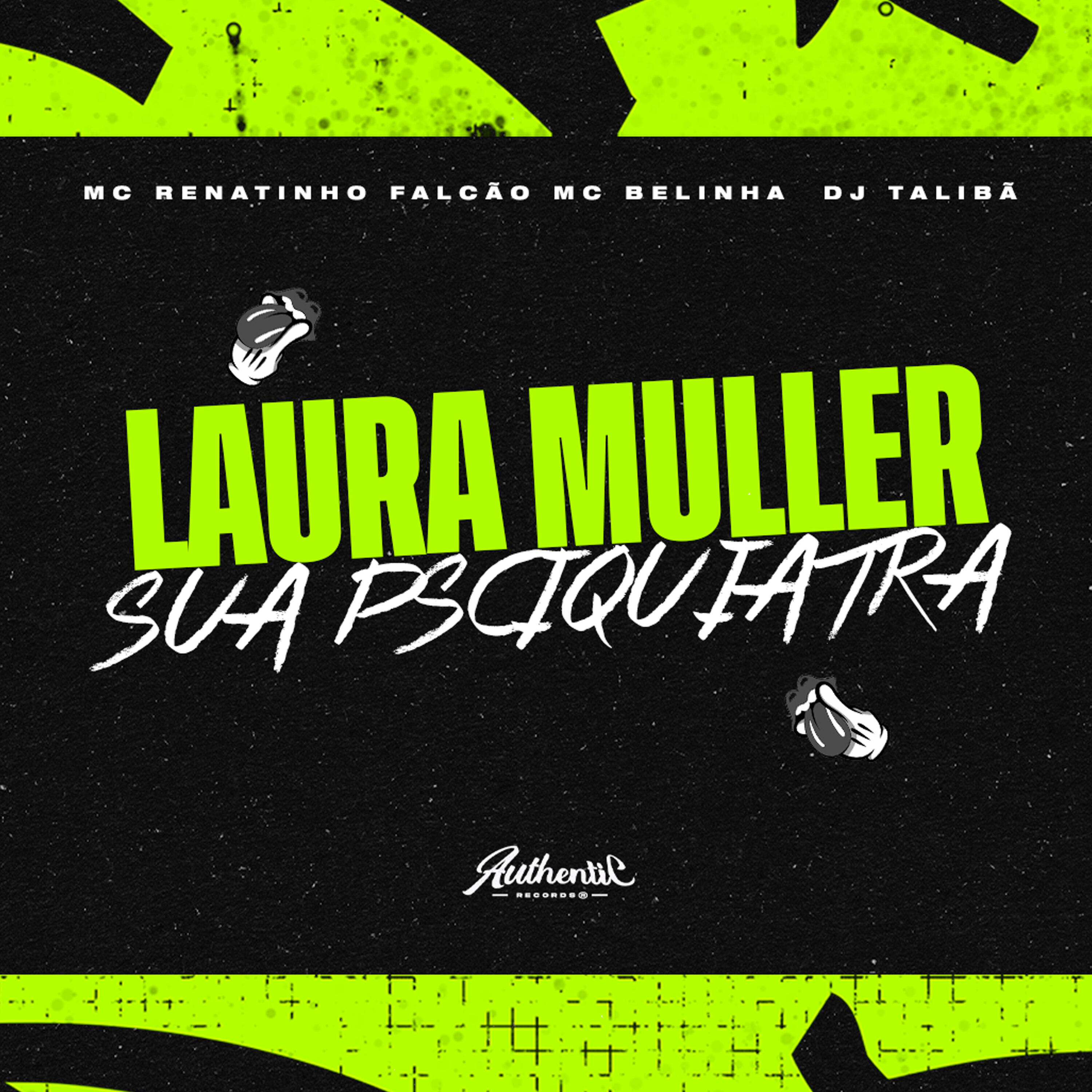 Релиз Laura Muller Sua Psiquiatra