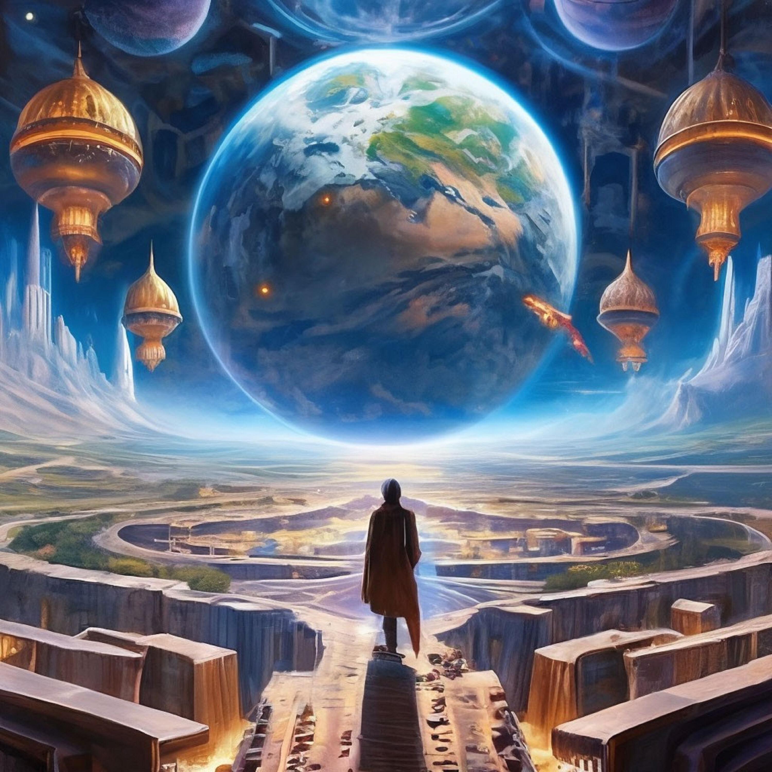 Релиз Otherworld (Orchestral Version)