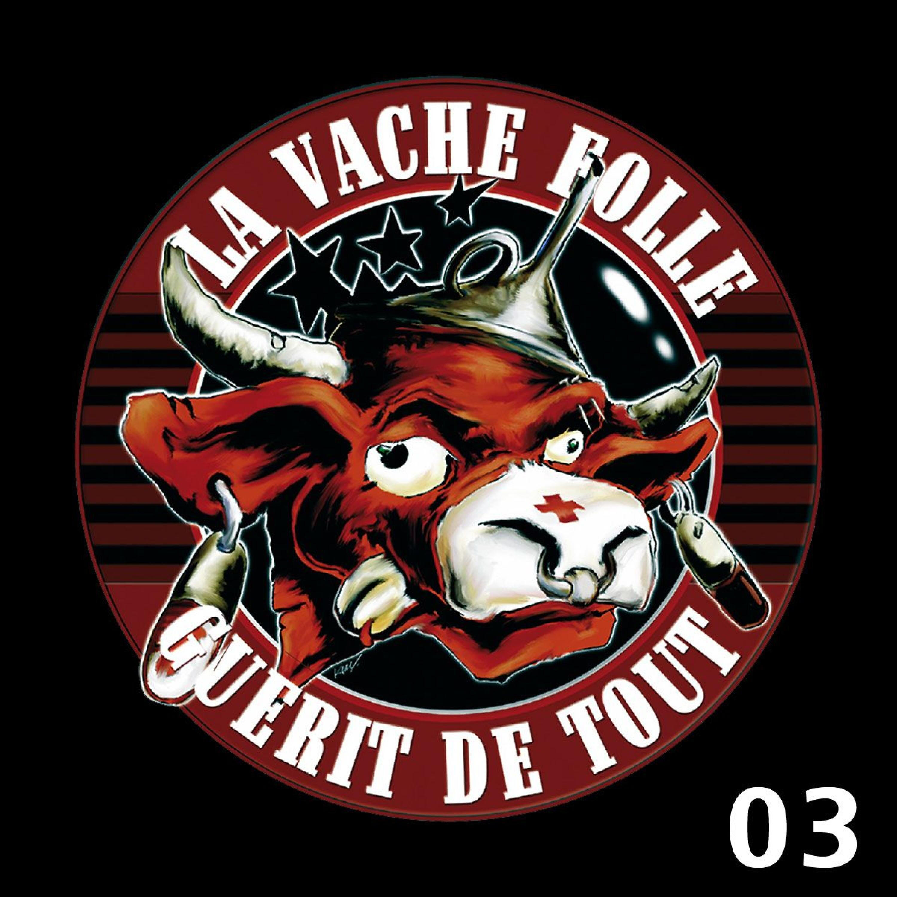 Релиз La Vache Folle 03