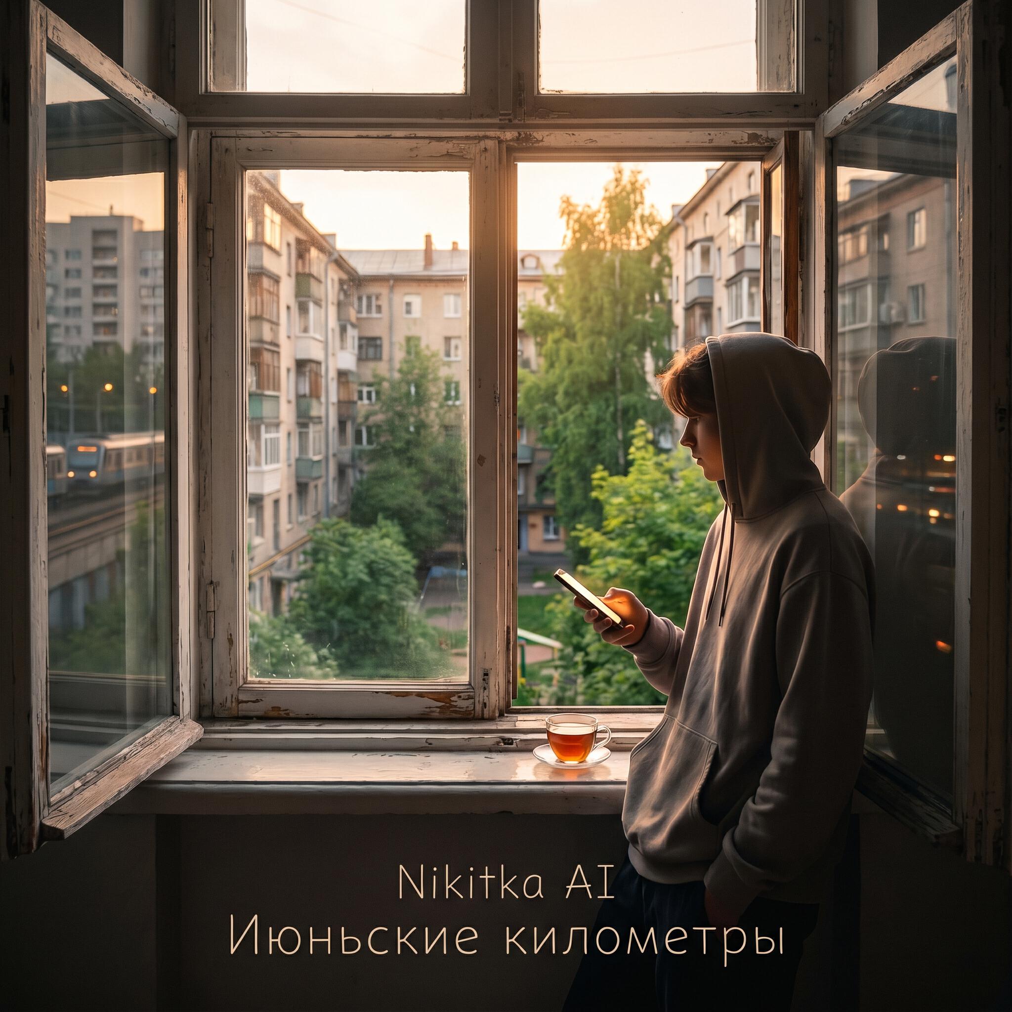Релиз Июньские километры