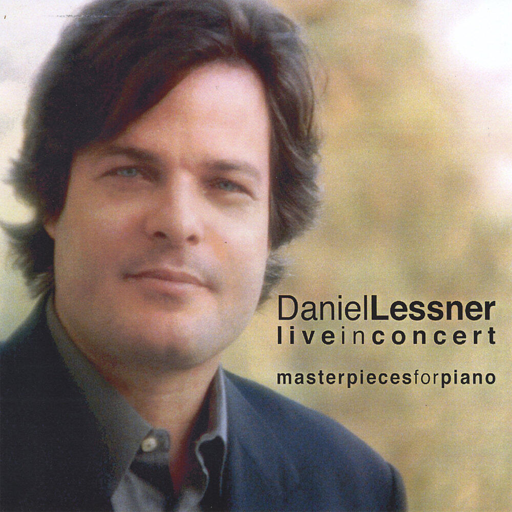 Релиз Live in Concert: Masterpieces for Piano